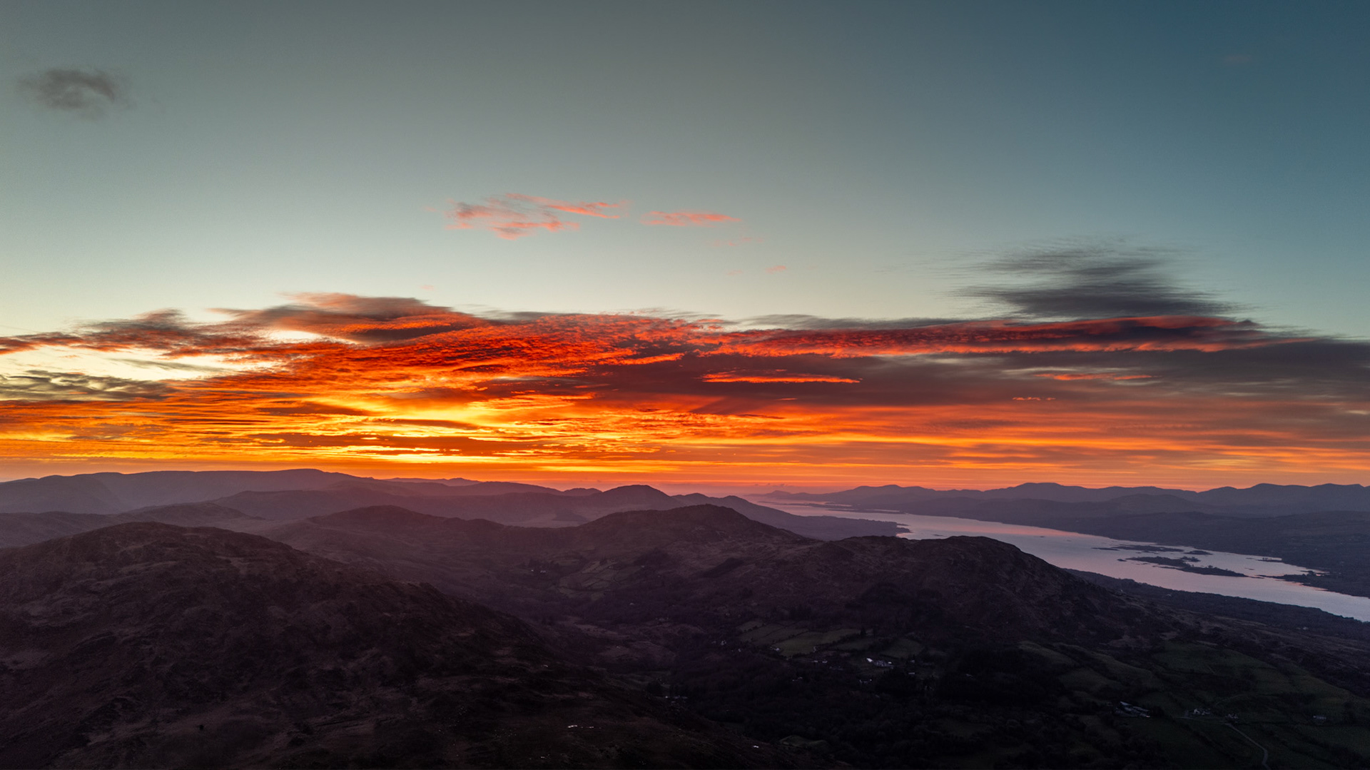 Beara Peninsula and Kenmare Bay | Co. Kerry