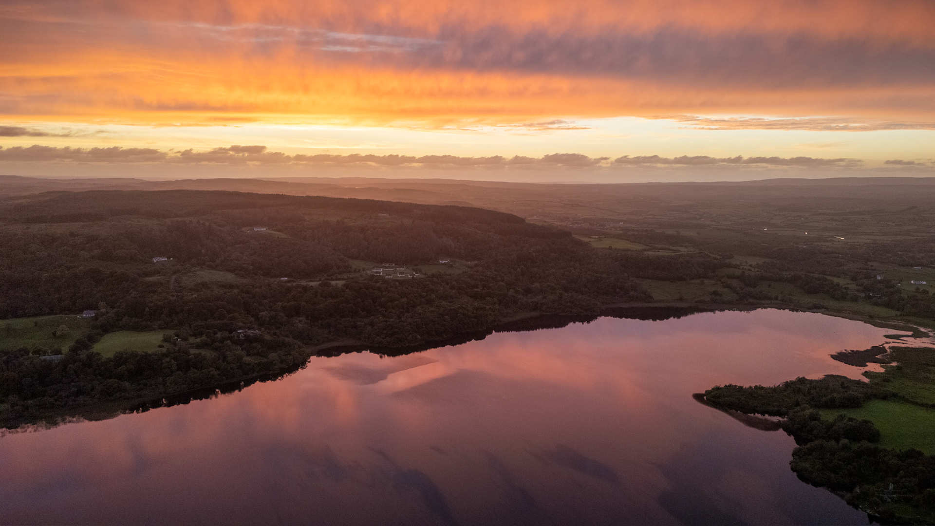 Lough Inchiquin | Corofin, Co. Clare