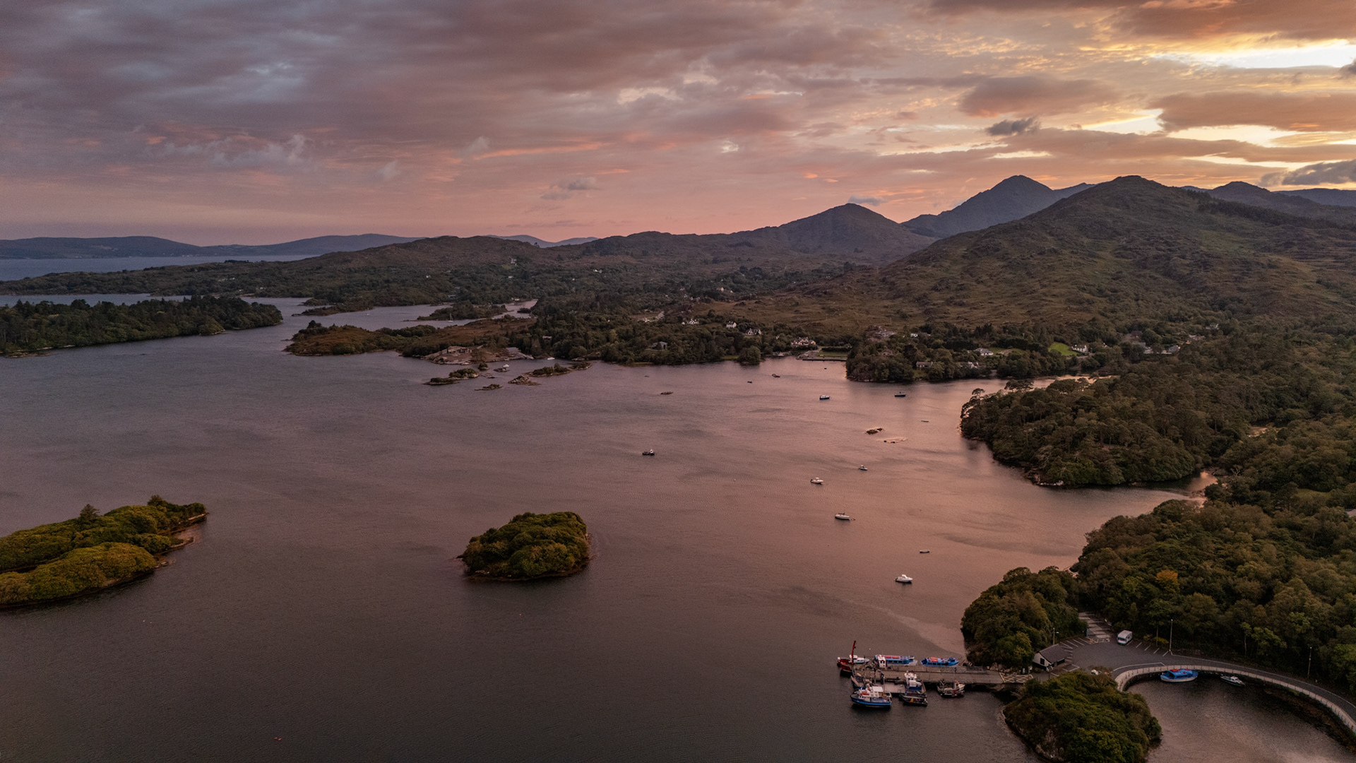 Glengarriff Bay | Glengarriff, Co. Cork