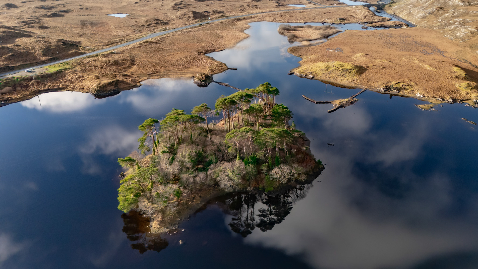 Derryclare Lough | Connemara, Co. Galway
