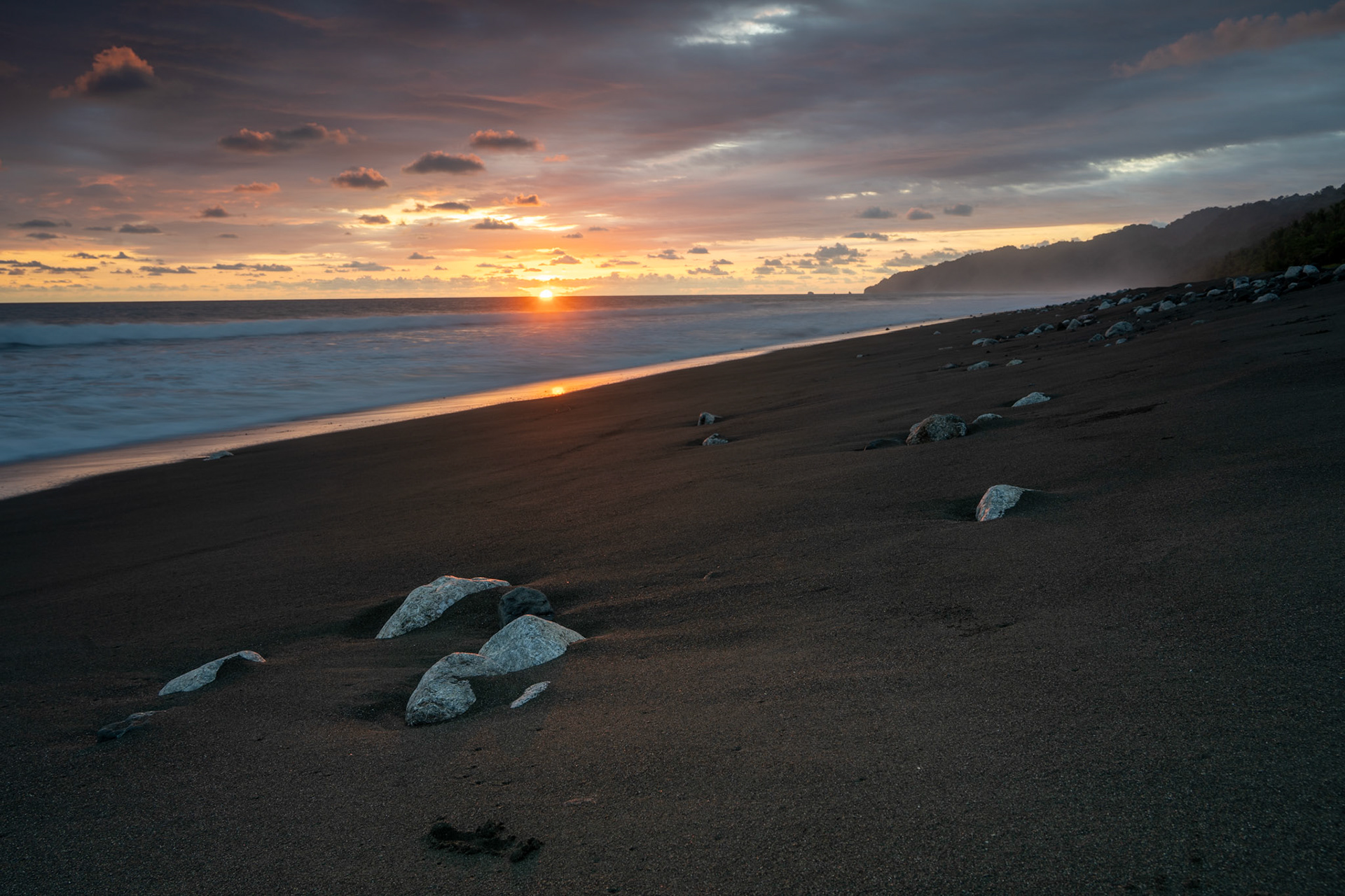 Playa Carate | Osa Peninsula