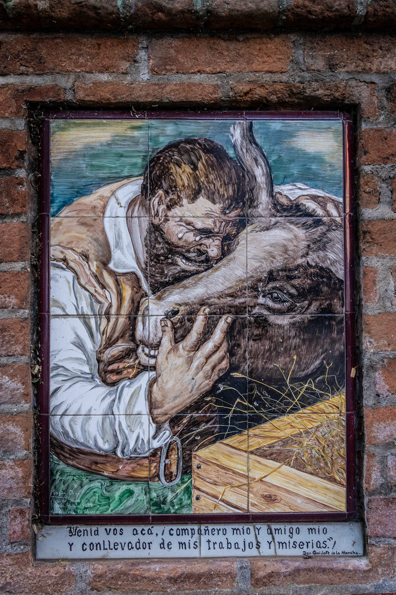Mural | Barrio Amón, San José