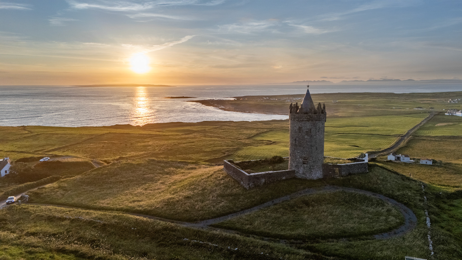 Doonagore Castle | Doolin, Co. Clare