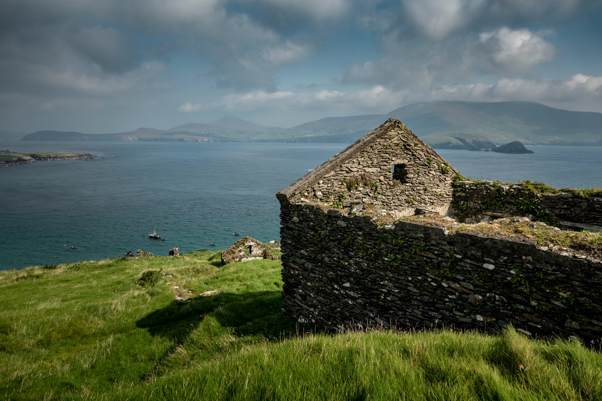Great Blasket Island | Co. Kerry