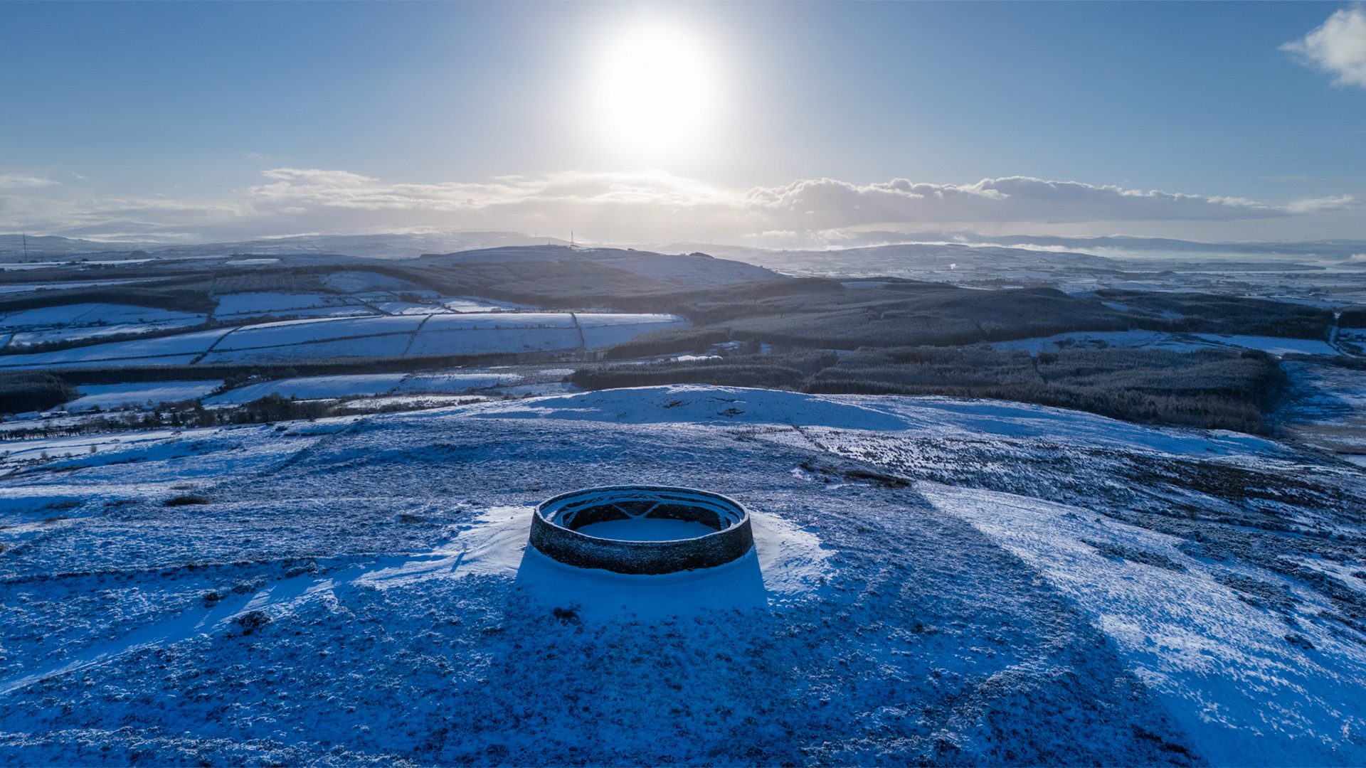 Grianán of Aileach | Inishowen Peninsula, Co. Donegal