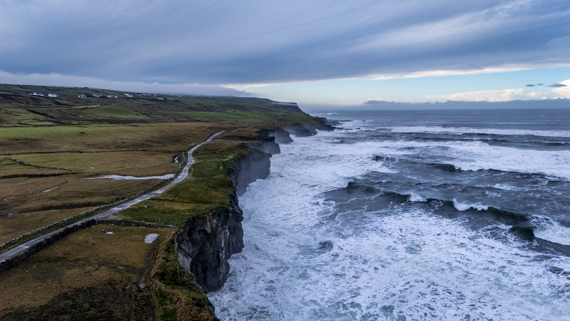 Cliffs of Moher | Co. Clare