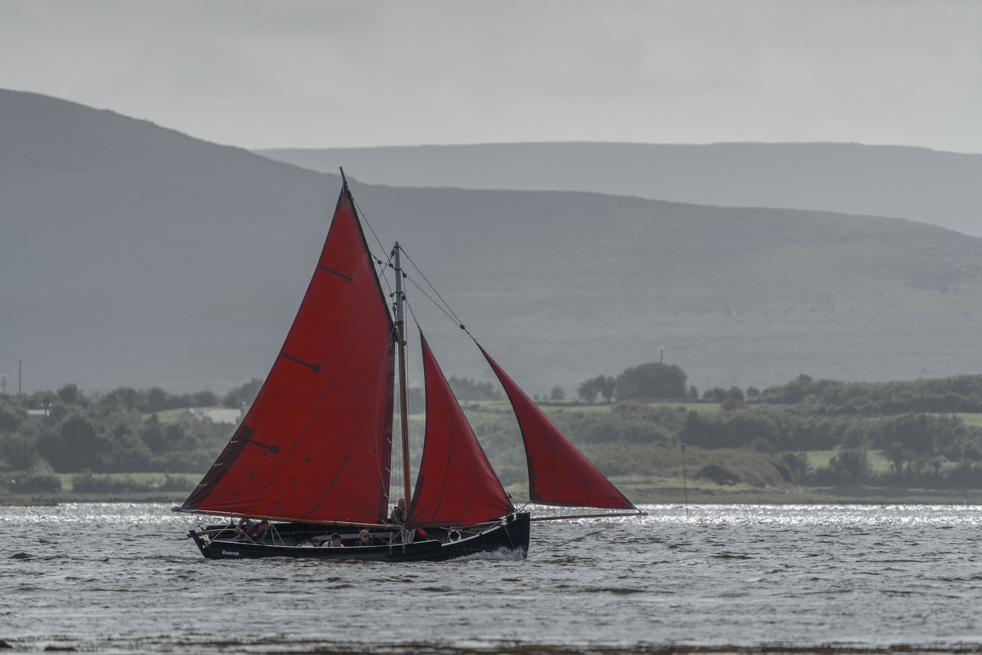 Galway Hooker | Kinvarra Bay, Co. Galway