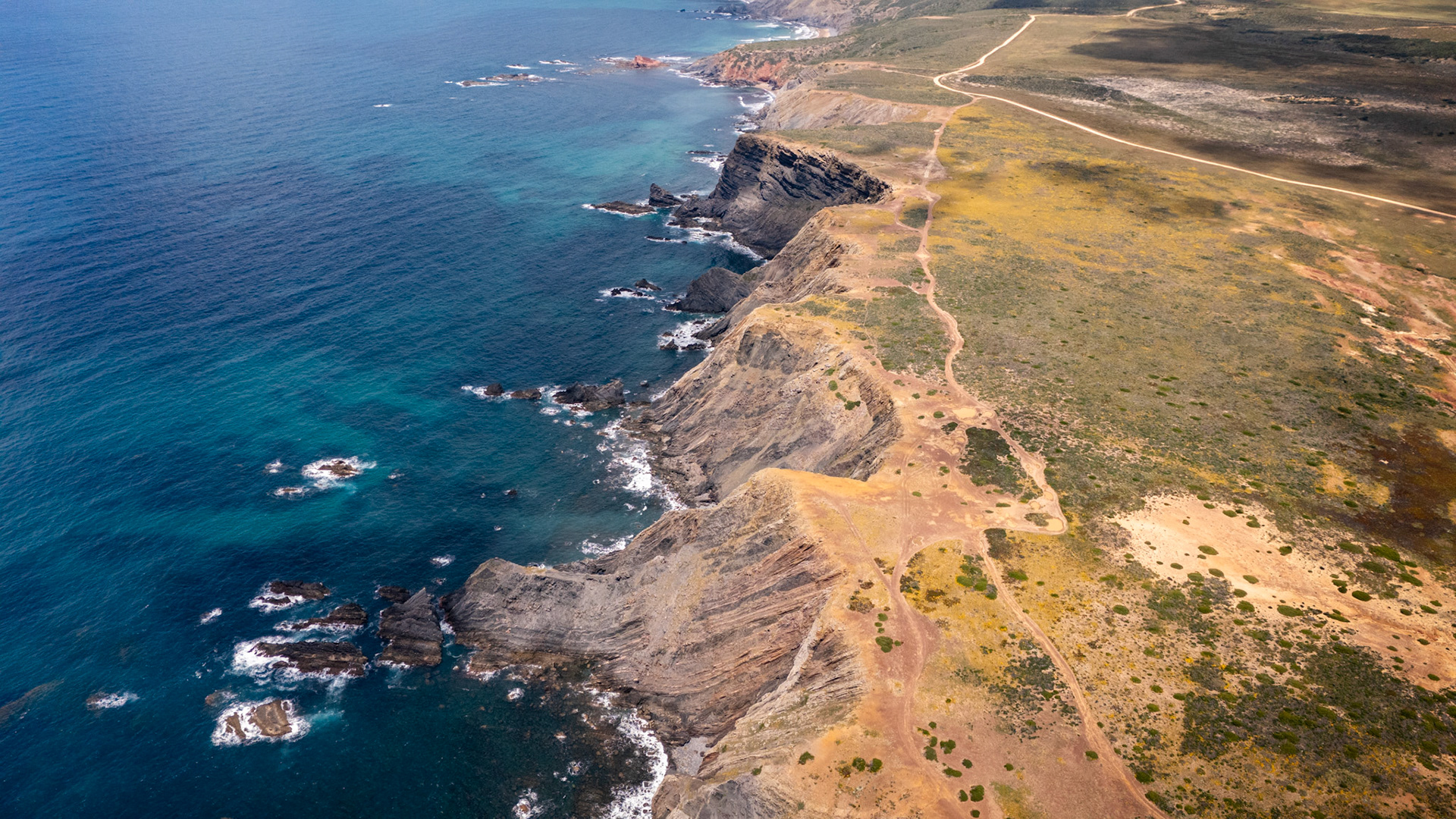 Algarve Coastline | Portugal