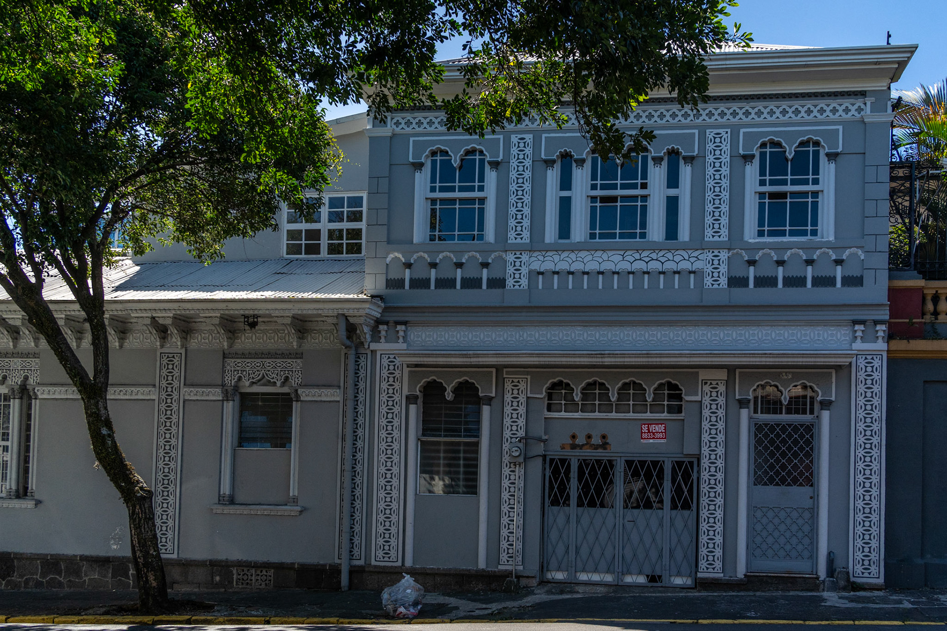 Barrio Amón | San José