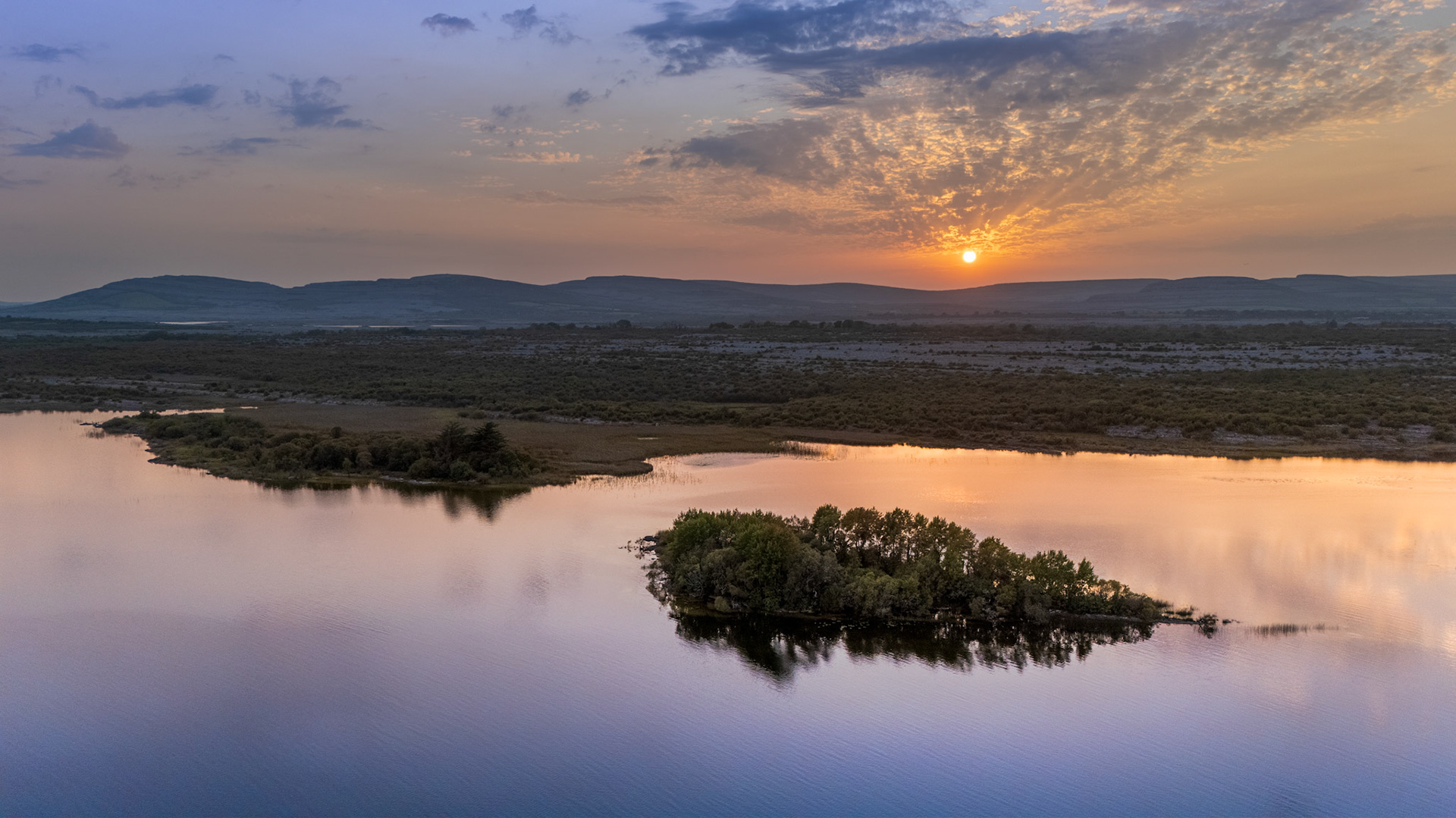 Lough Bunny | Burren National Park, Co. Clare