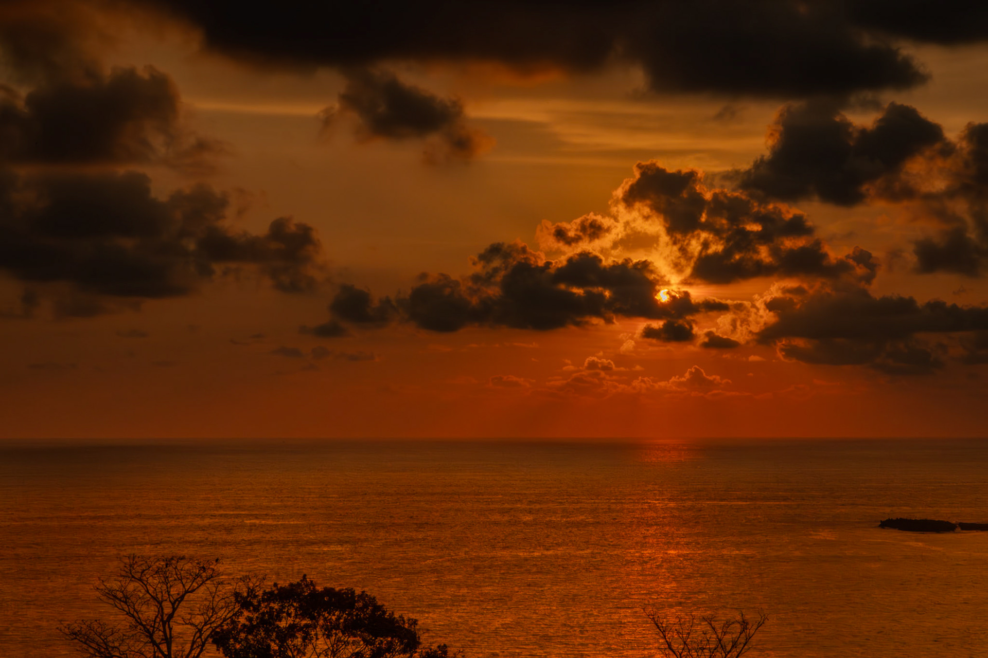 Sunset | Osa Peninsula