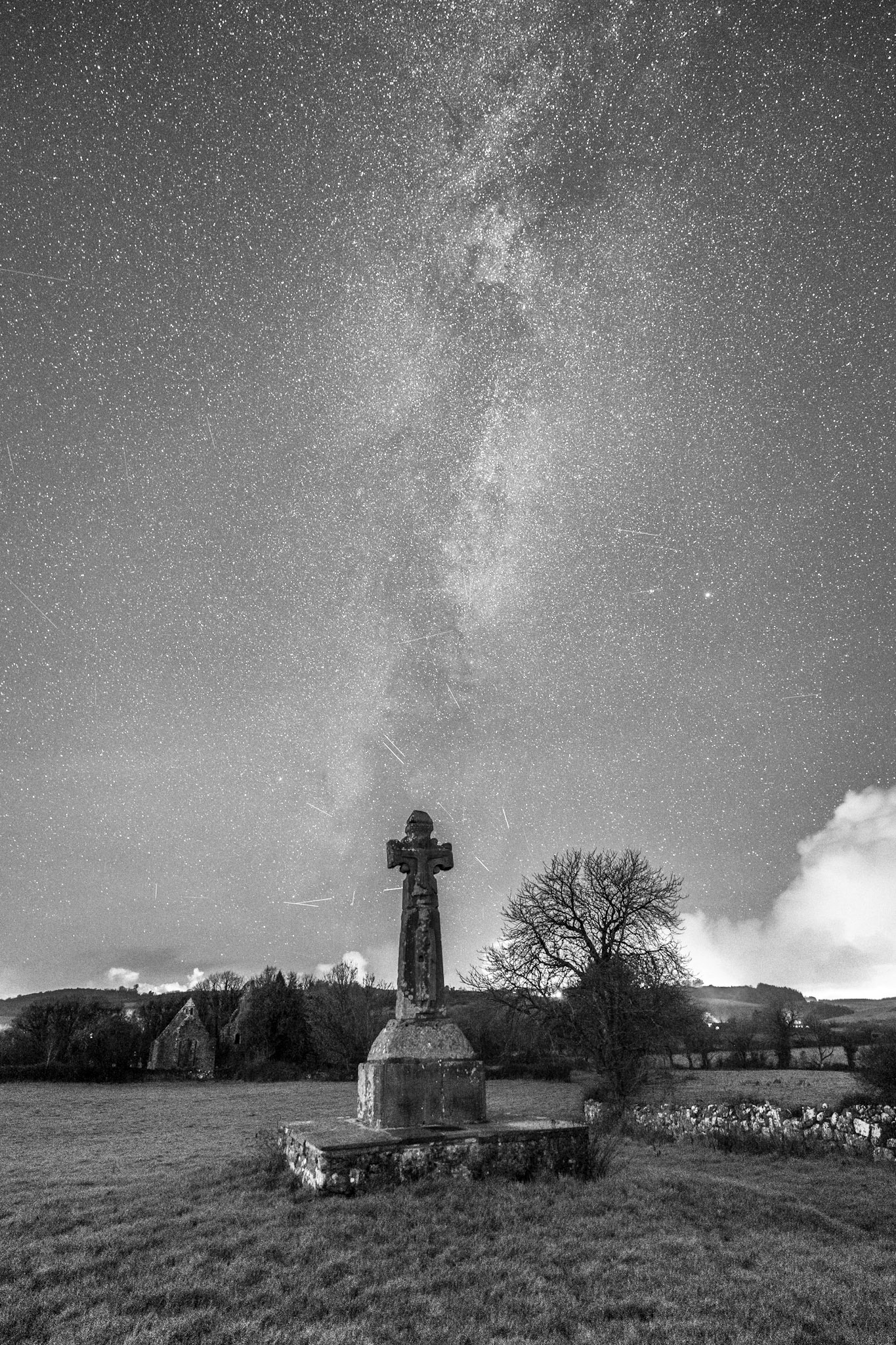 St. Tola's Cross | Dysart O'Dea, Co. Clare
