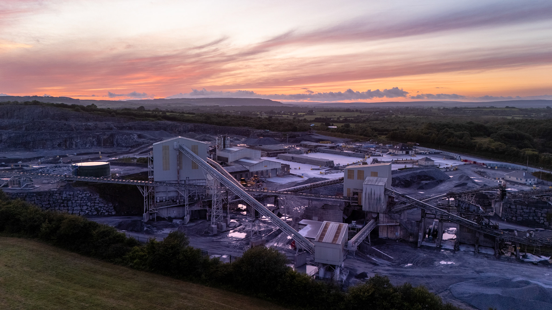 Roadstone Quarry | Ennis, Co. Clare