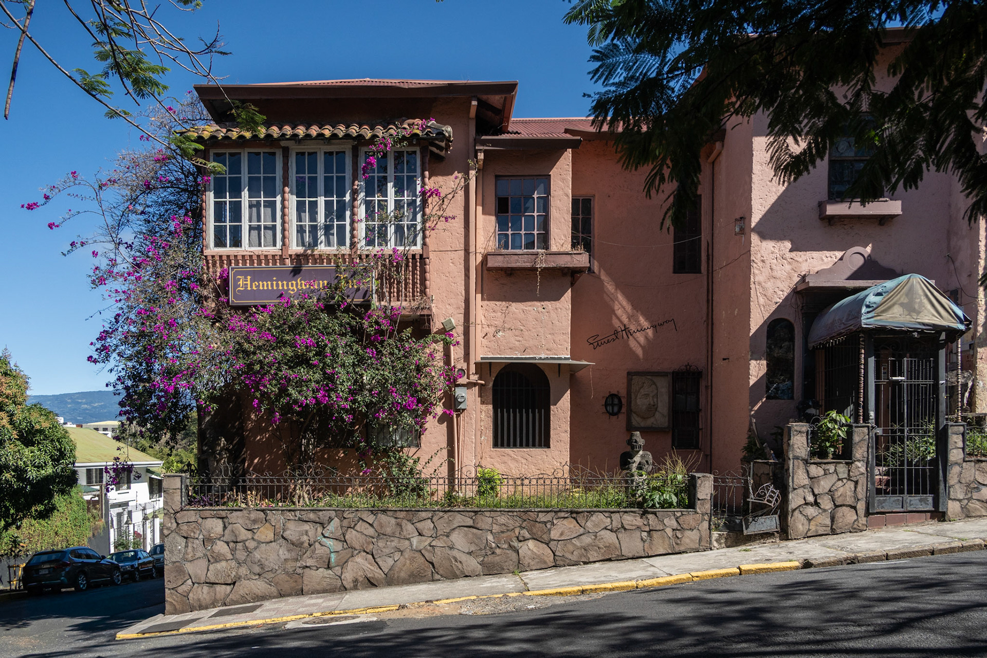 Barrio Amón | San José