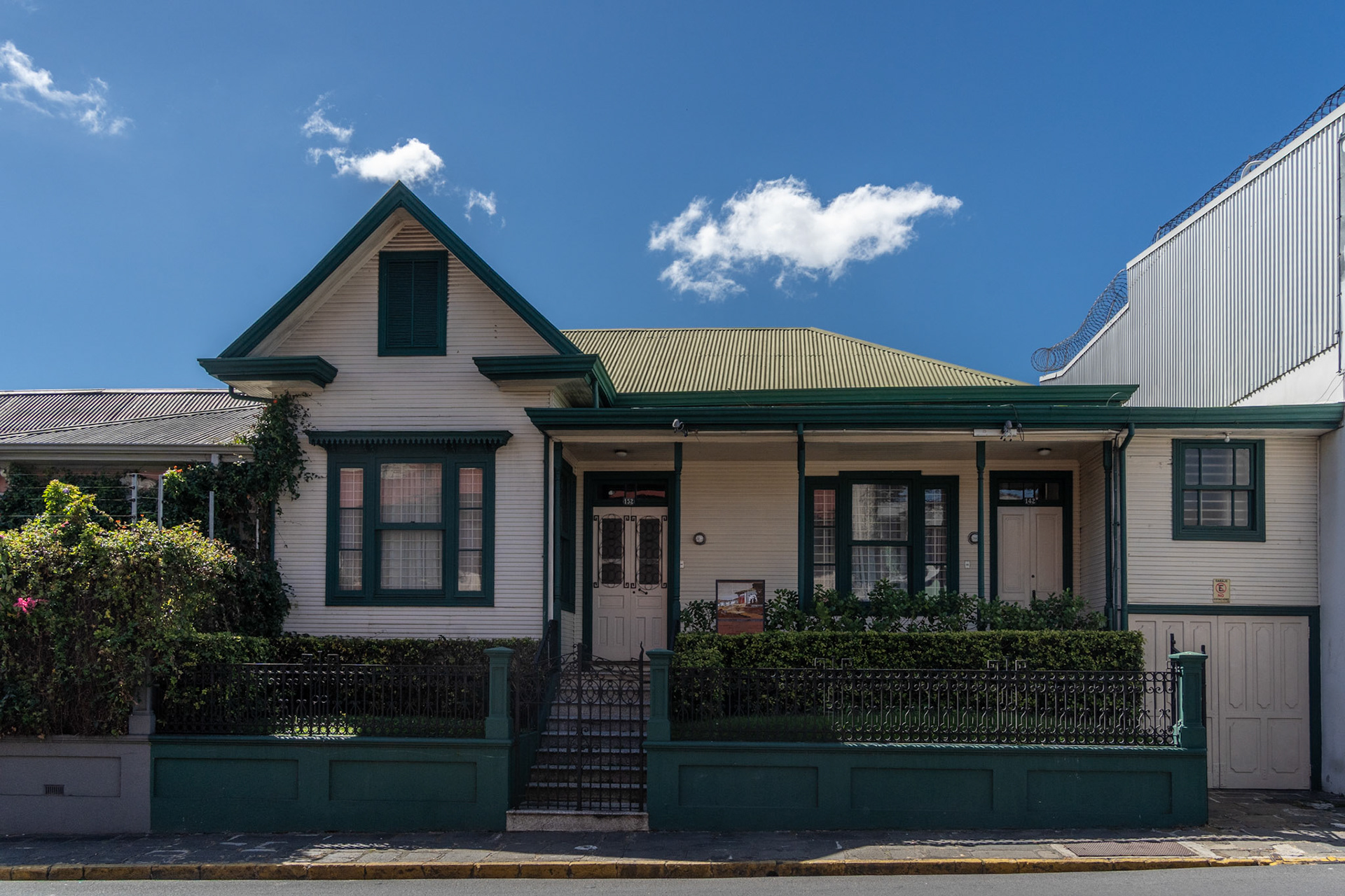 Barrio Amón | San José