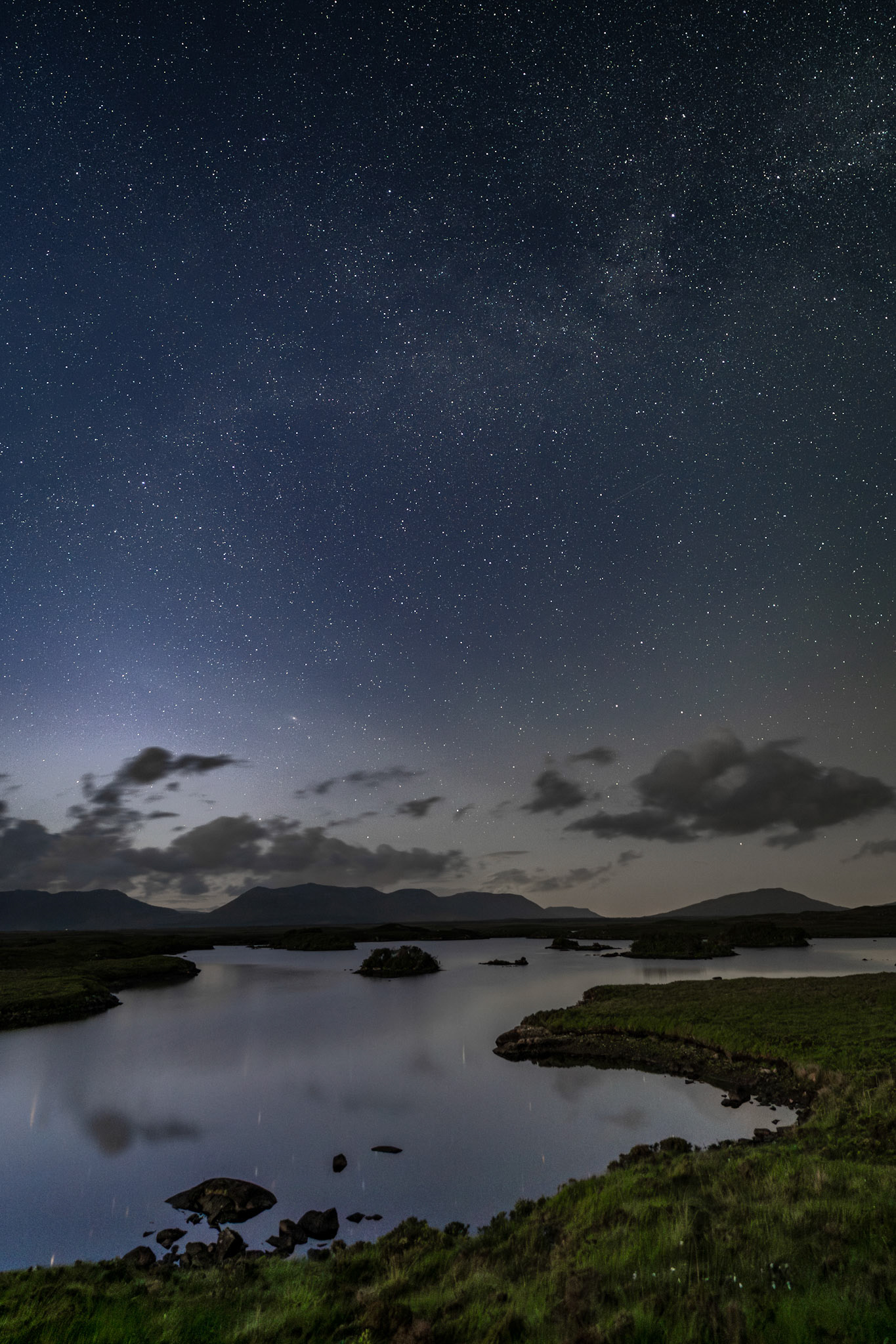 Loughanillaun | Connemara, Co. Galway