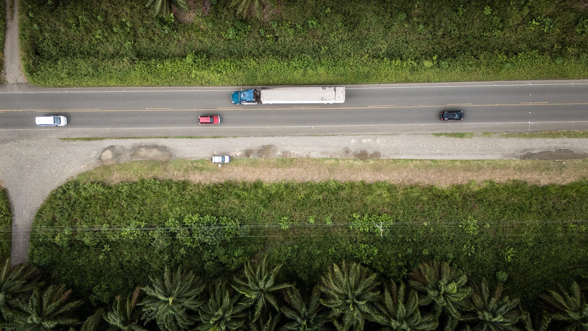 Ruta Nacional 34 Costanera Sur | Llorona, Costa Rica