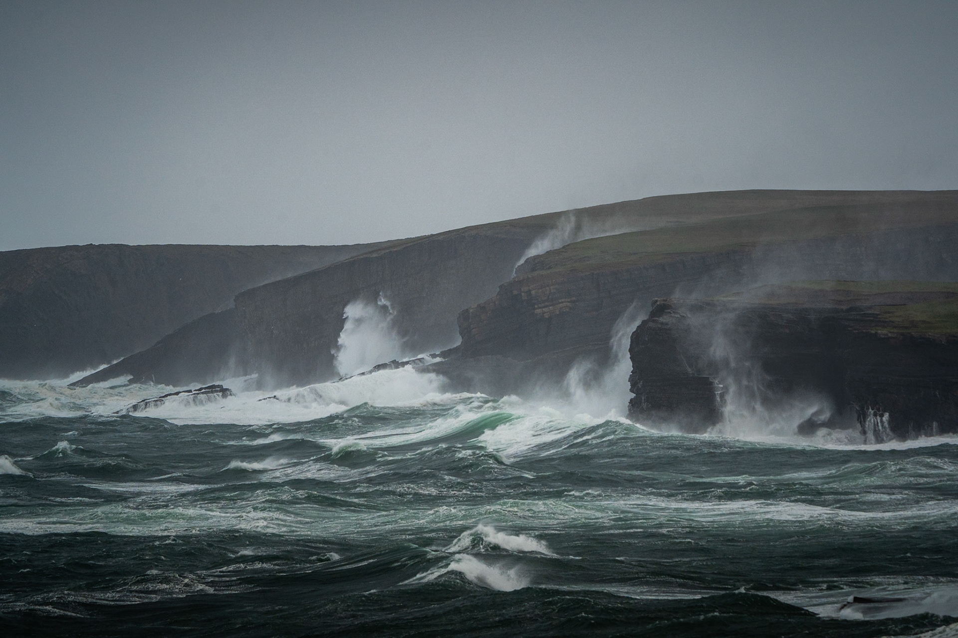 Kilkee Cliffs | Kilkee, Co. Clare