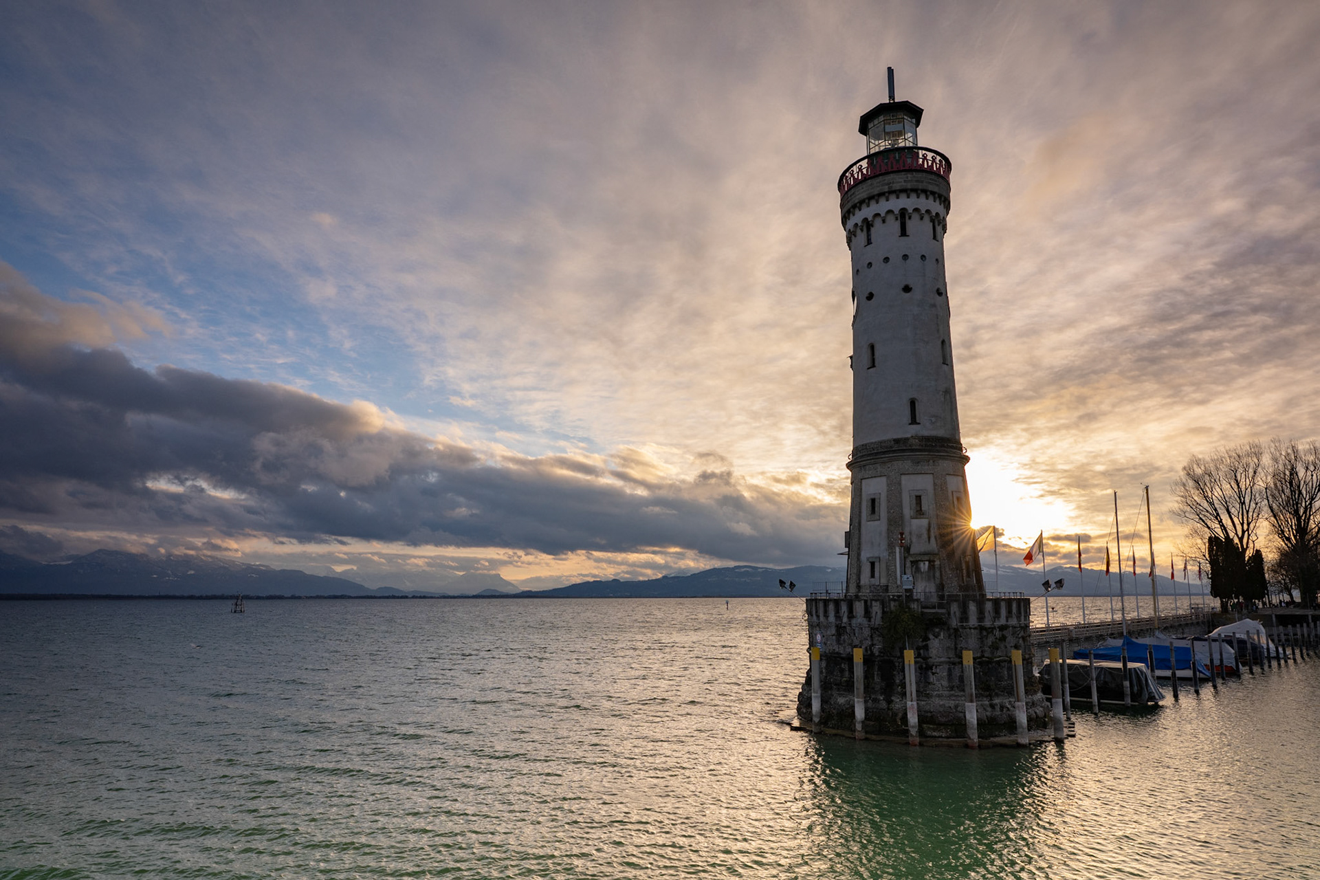 Lindau Lighthouse | Lindau, Germany