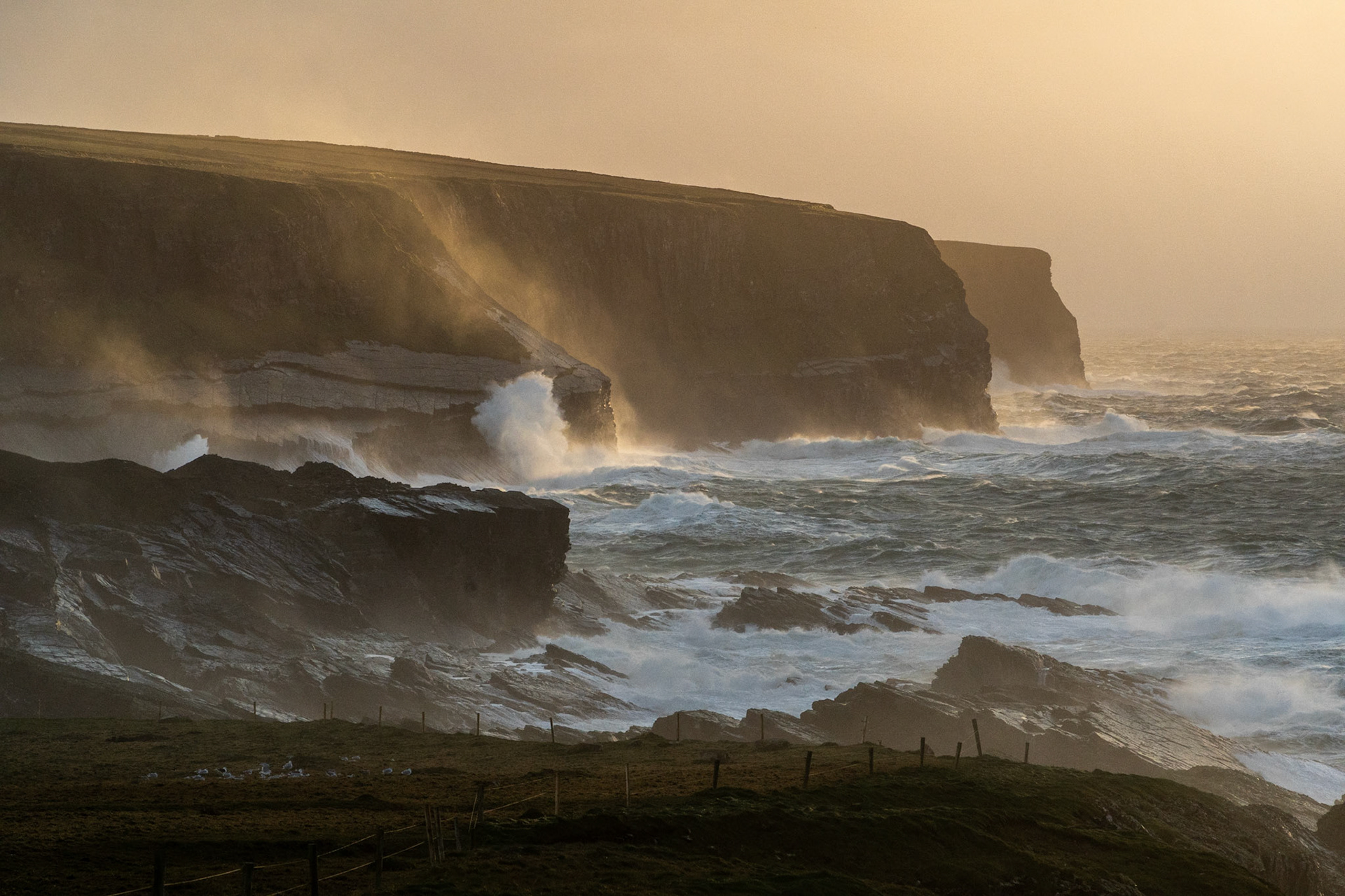 Kilkee Cliffs | Kilkee, Co. Clare