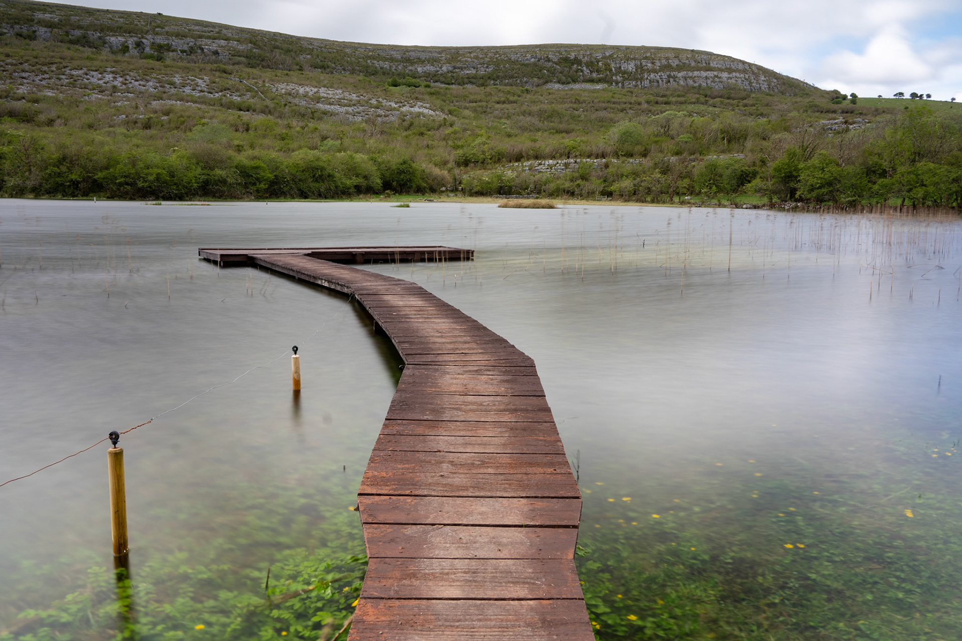 Lough Avalla | Burren National Park, Co. Clare