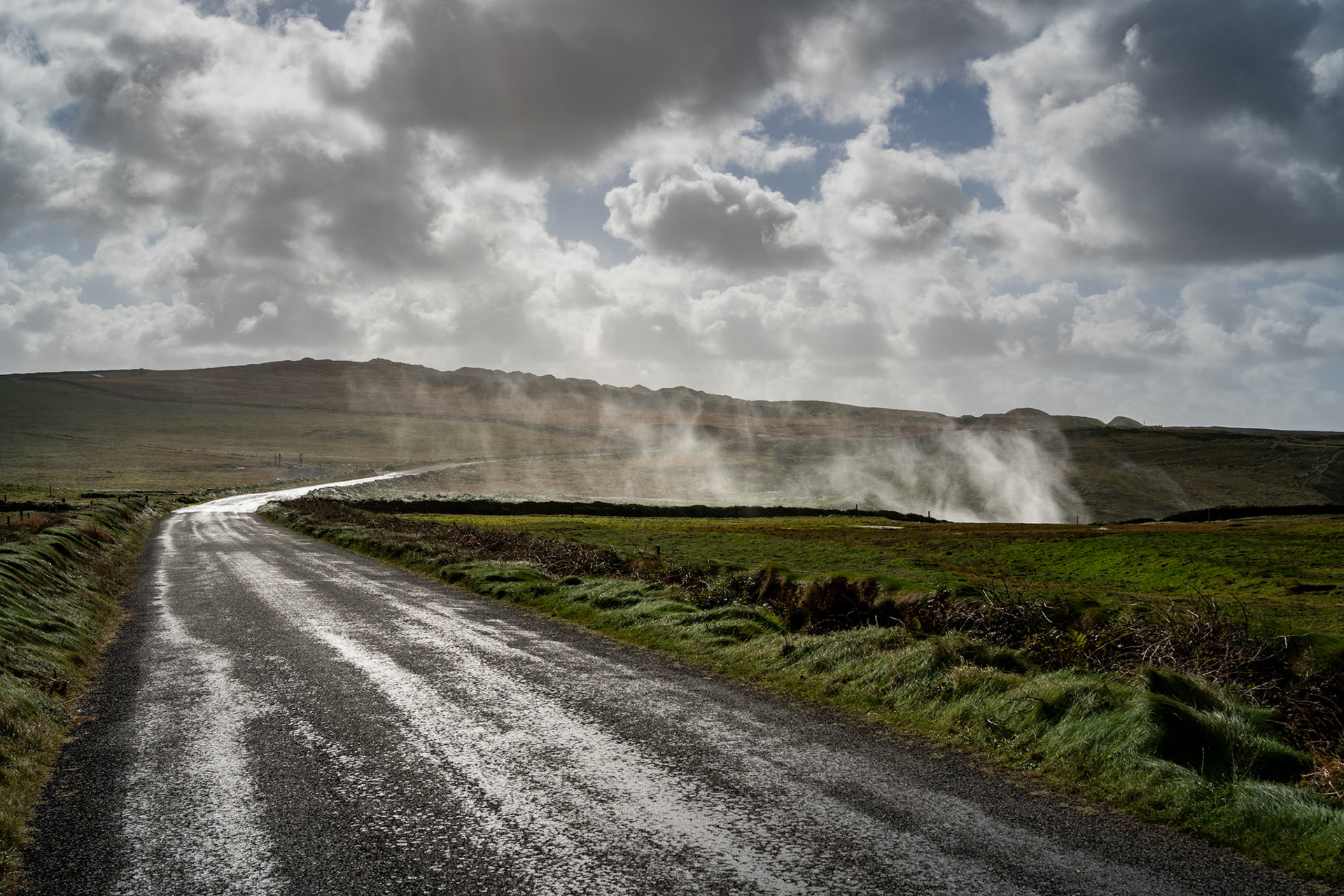 Coastal Road | Kilkee, Co. Clare