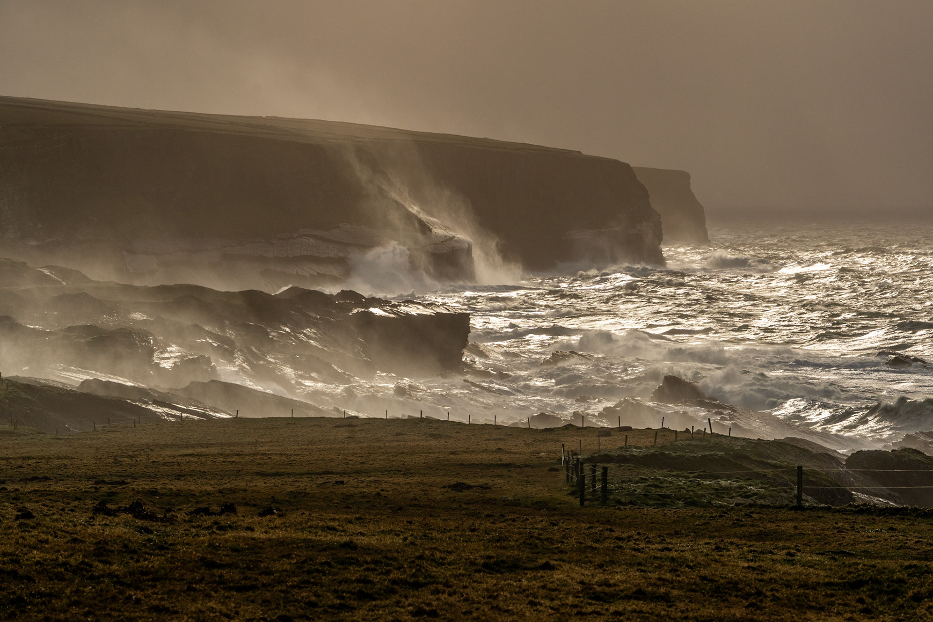 Kilkee Cliffs | Kilkee, Co. Clare