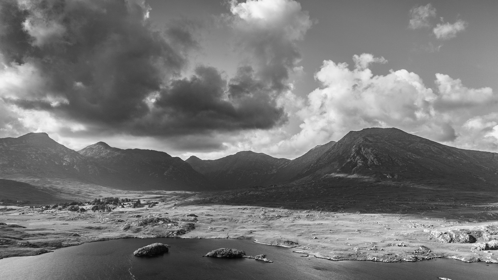 Southern Bens | Connemara, Co. Galway