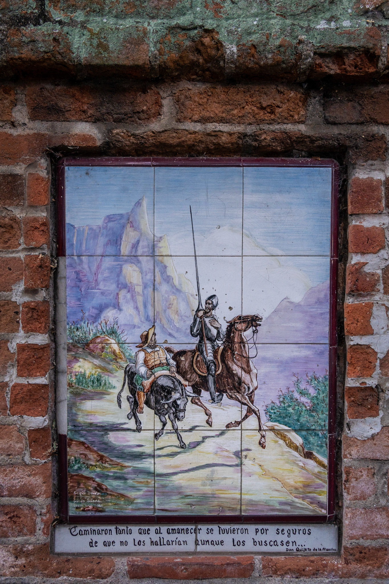 Mural | Barrio Amón, San José