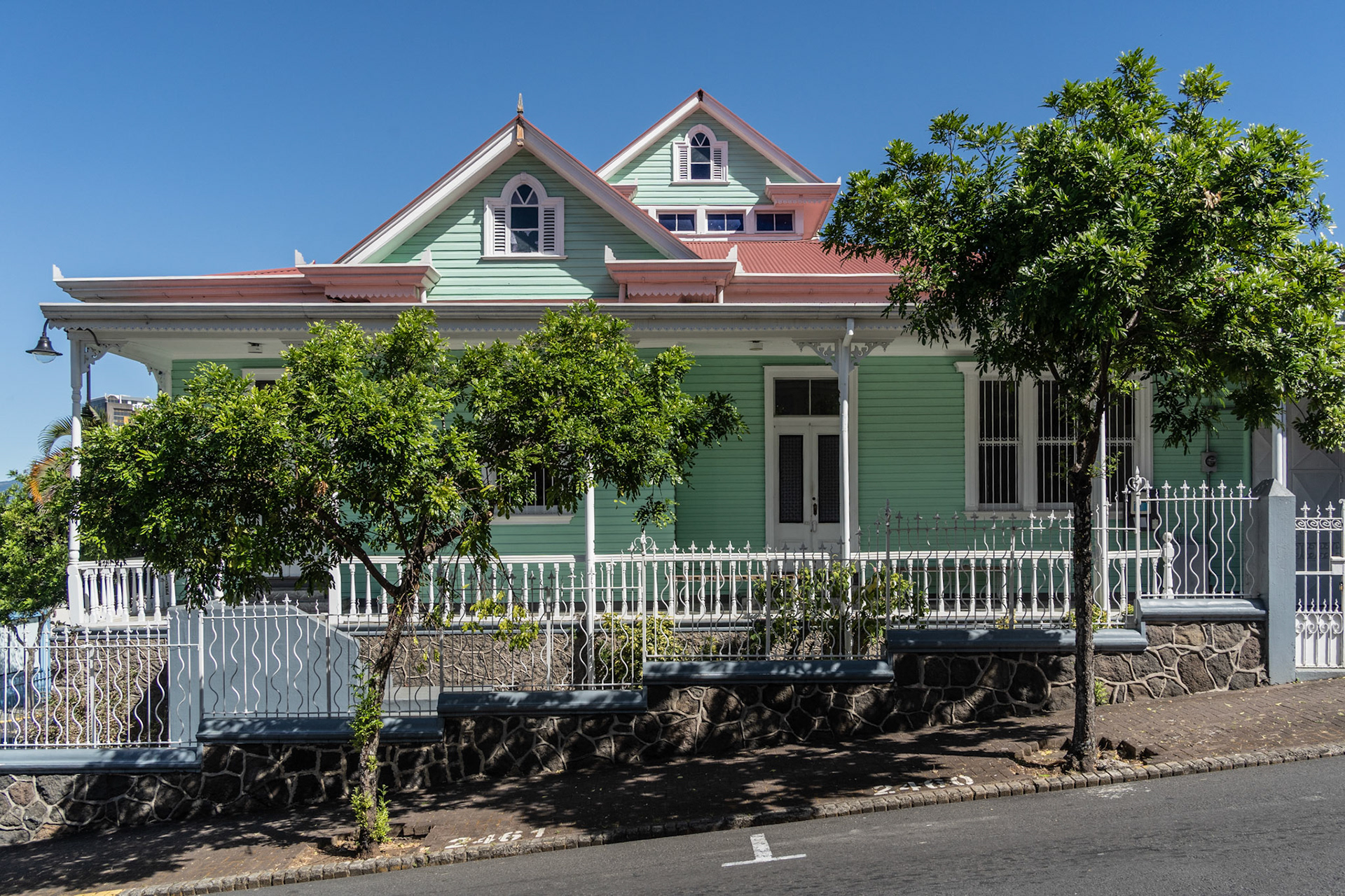 Barrio Amón | San José