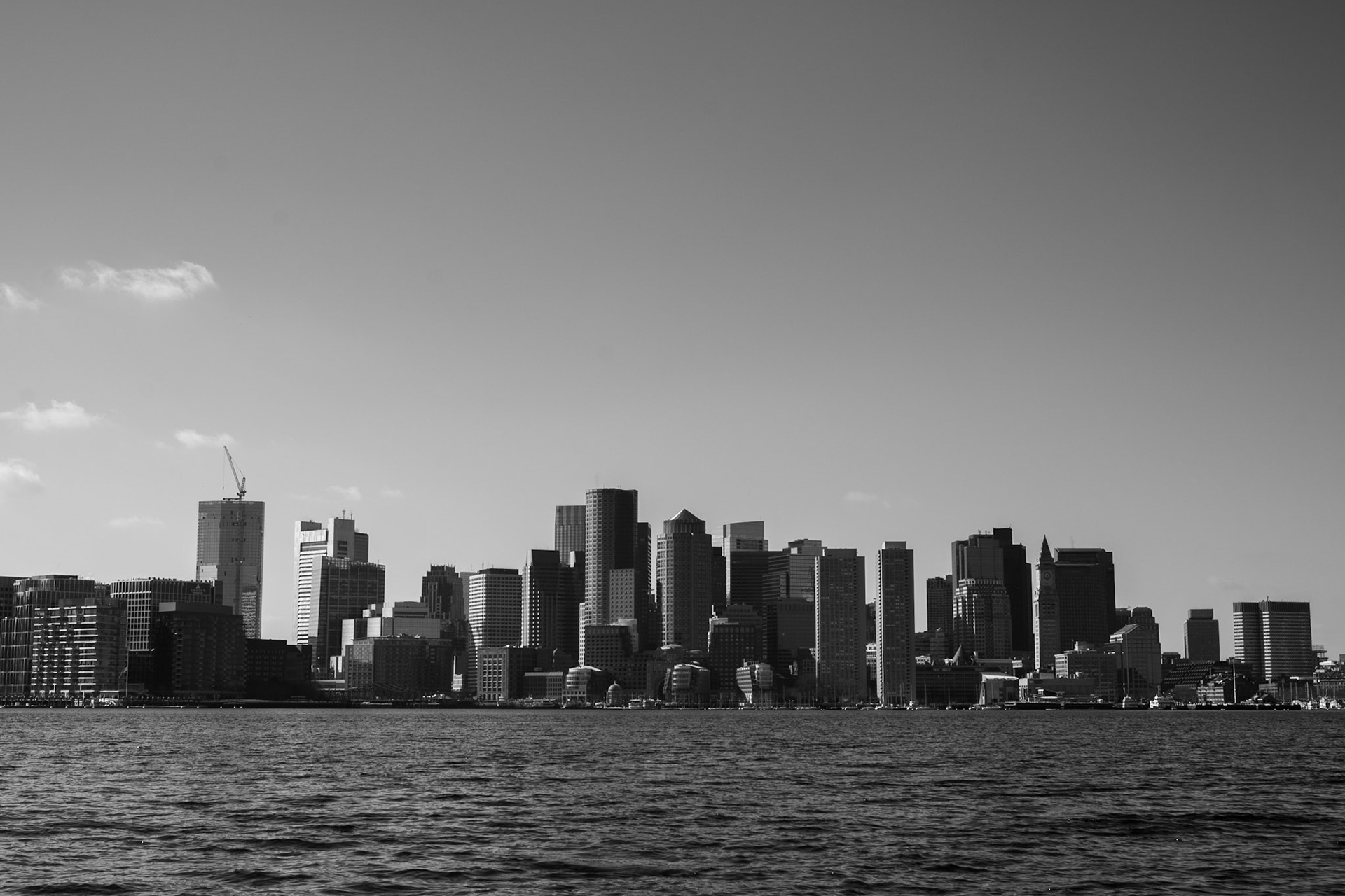 Boston Skyline | Boston, MA