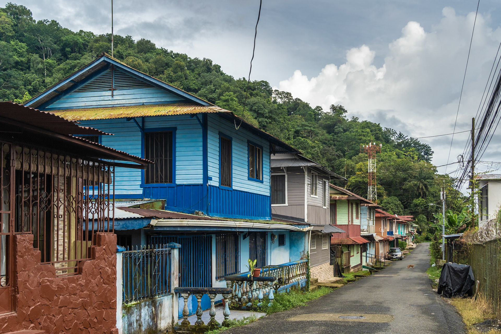 Bellavista | Golfito, Puntarenas