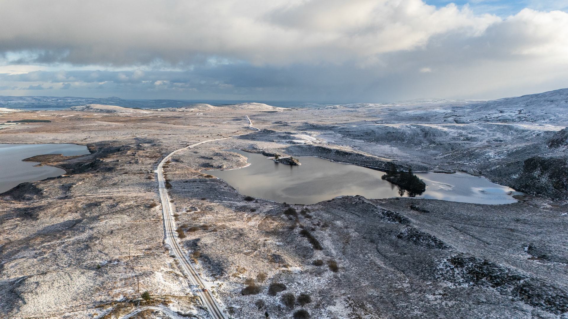 Country Road | Inishowen Peninsula, Co. Donegal