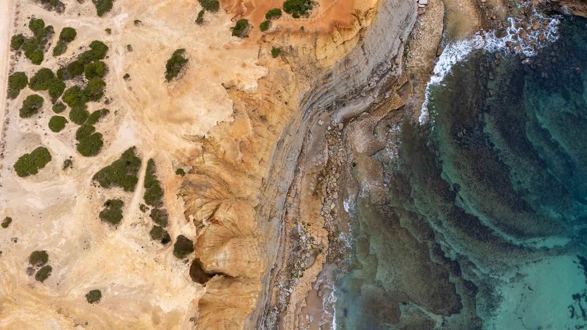 Praia da Zimbreirinha | Algarve, Portugal