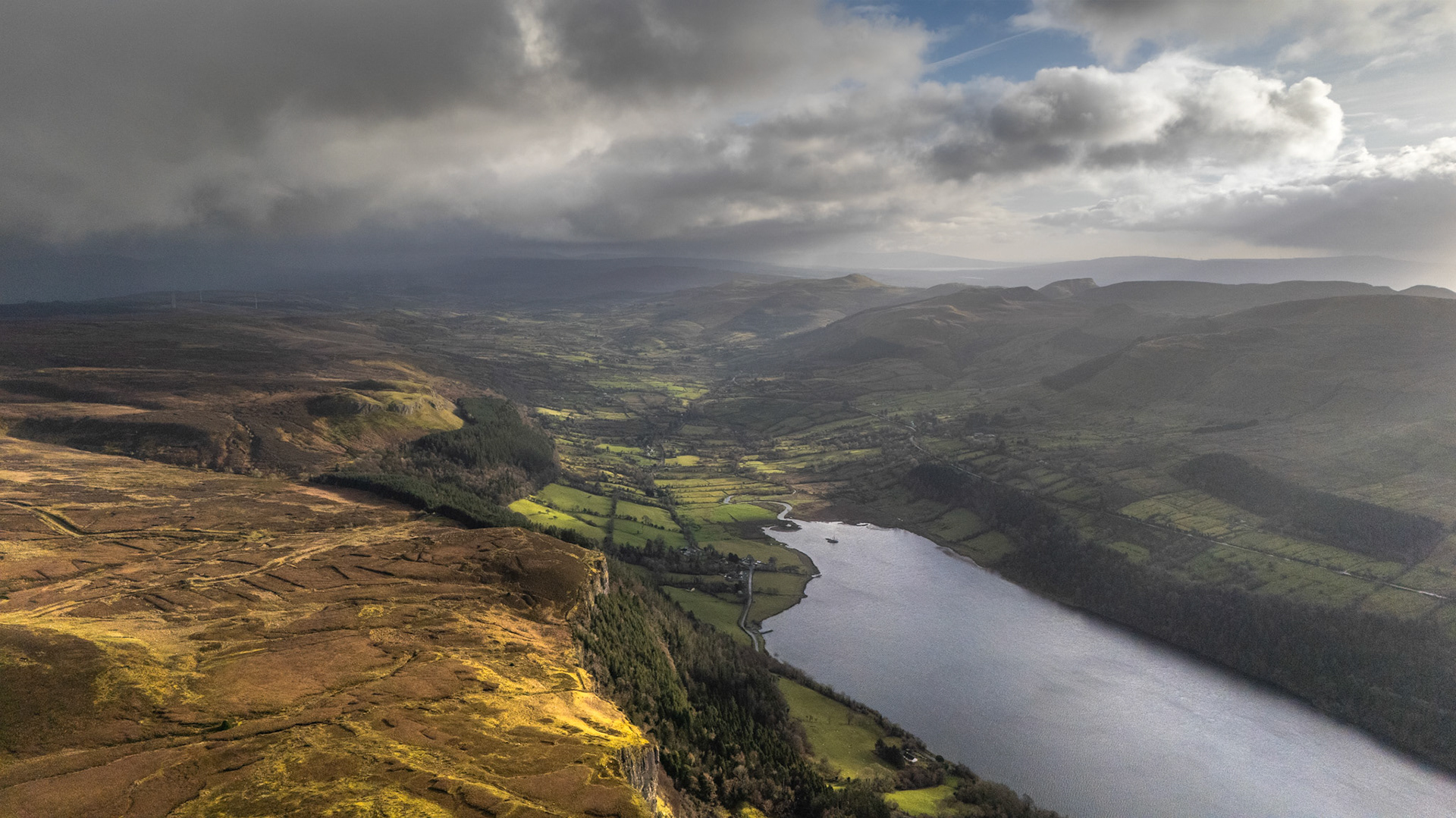 Glencar Lough | Tormore, Co. Sligo
