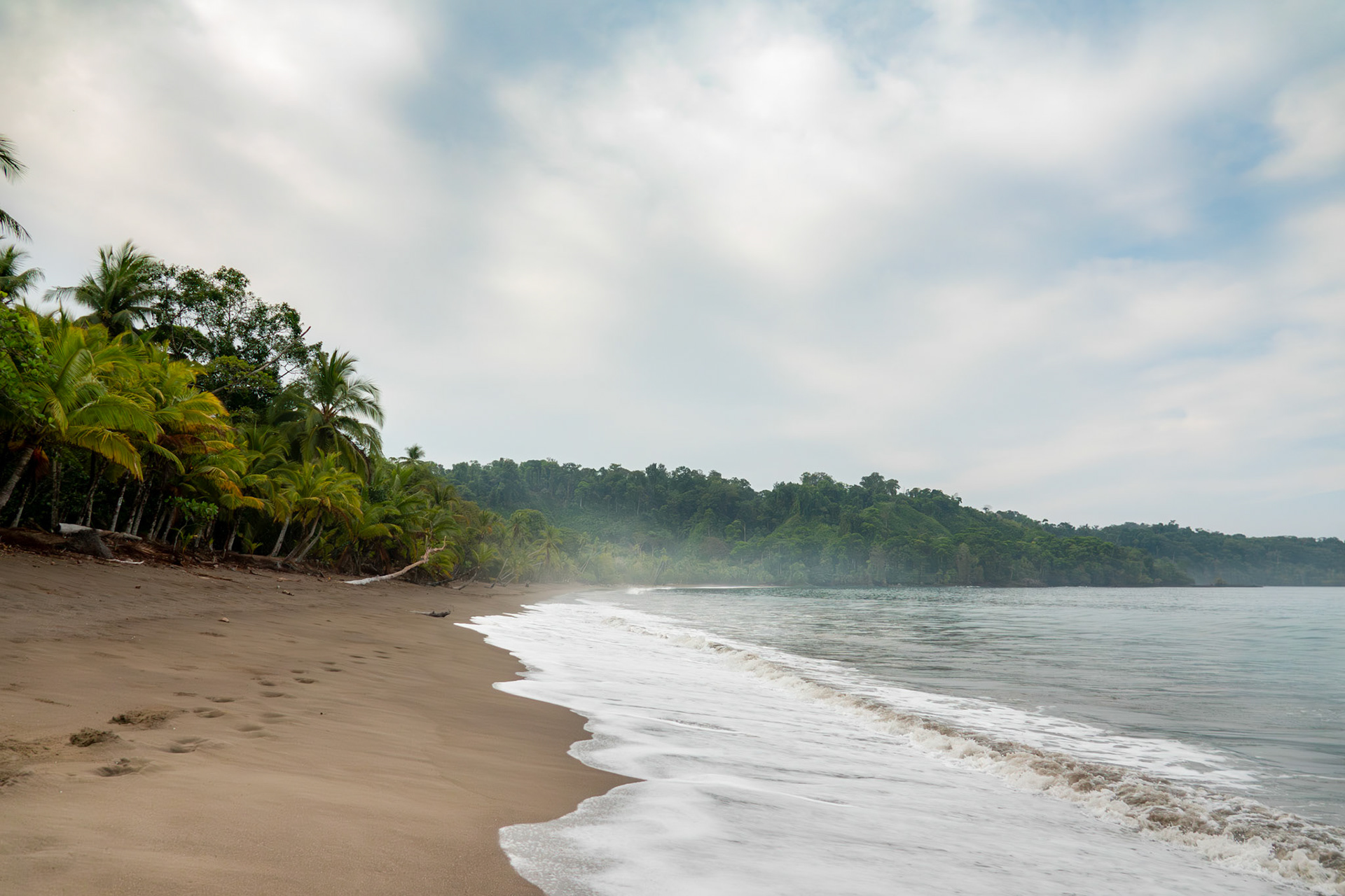 Playa Rincón de San Josecito | Osa Peninsula