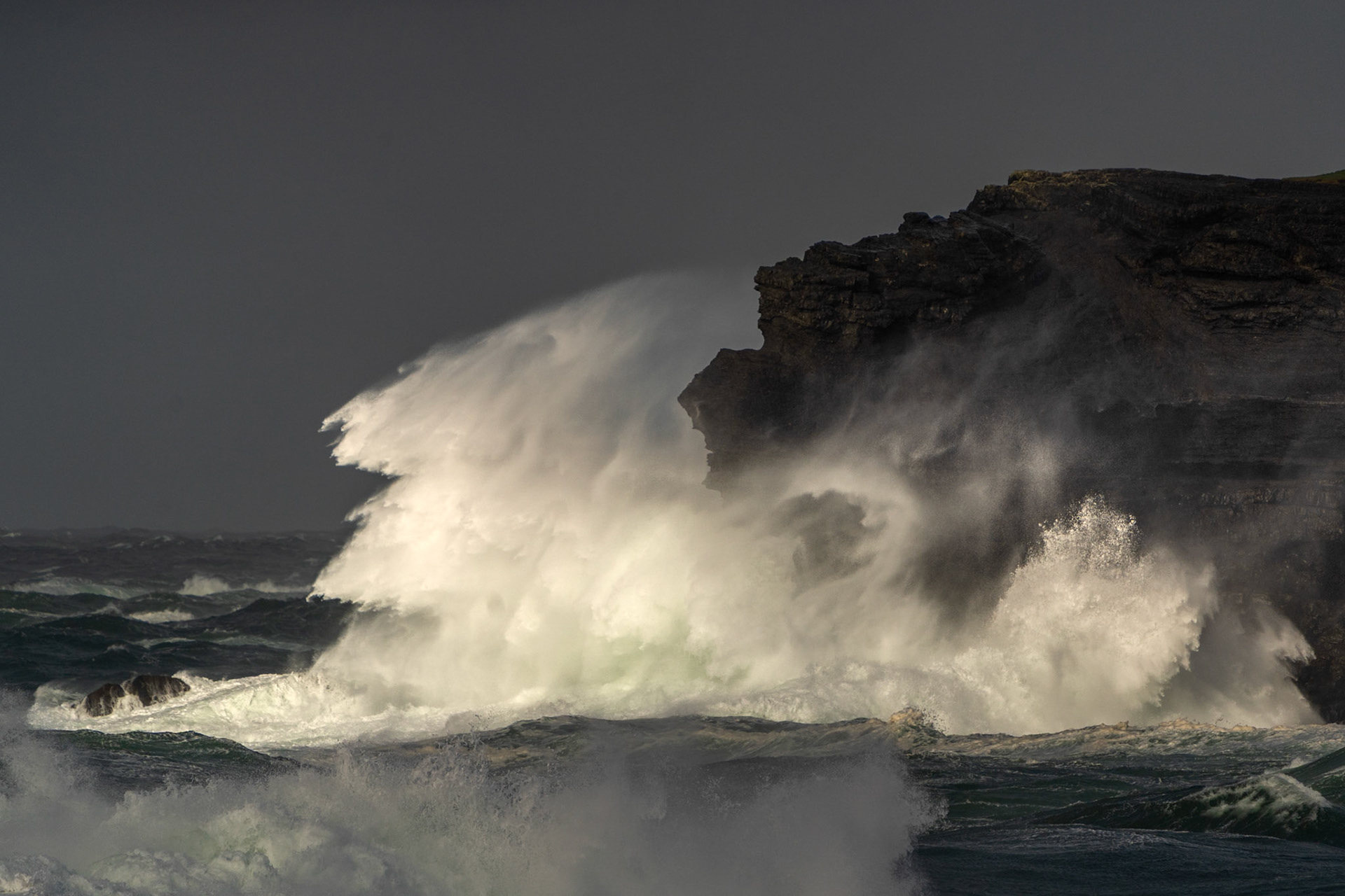 Kilkee Cliffs | Kilkee, Co. Clare