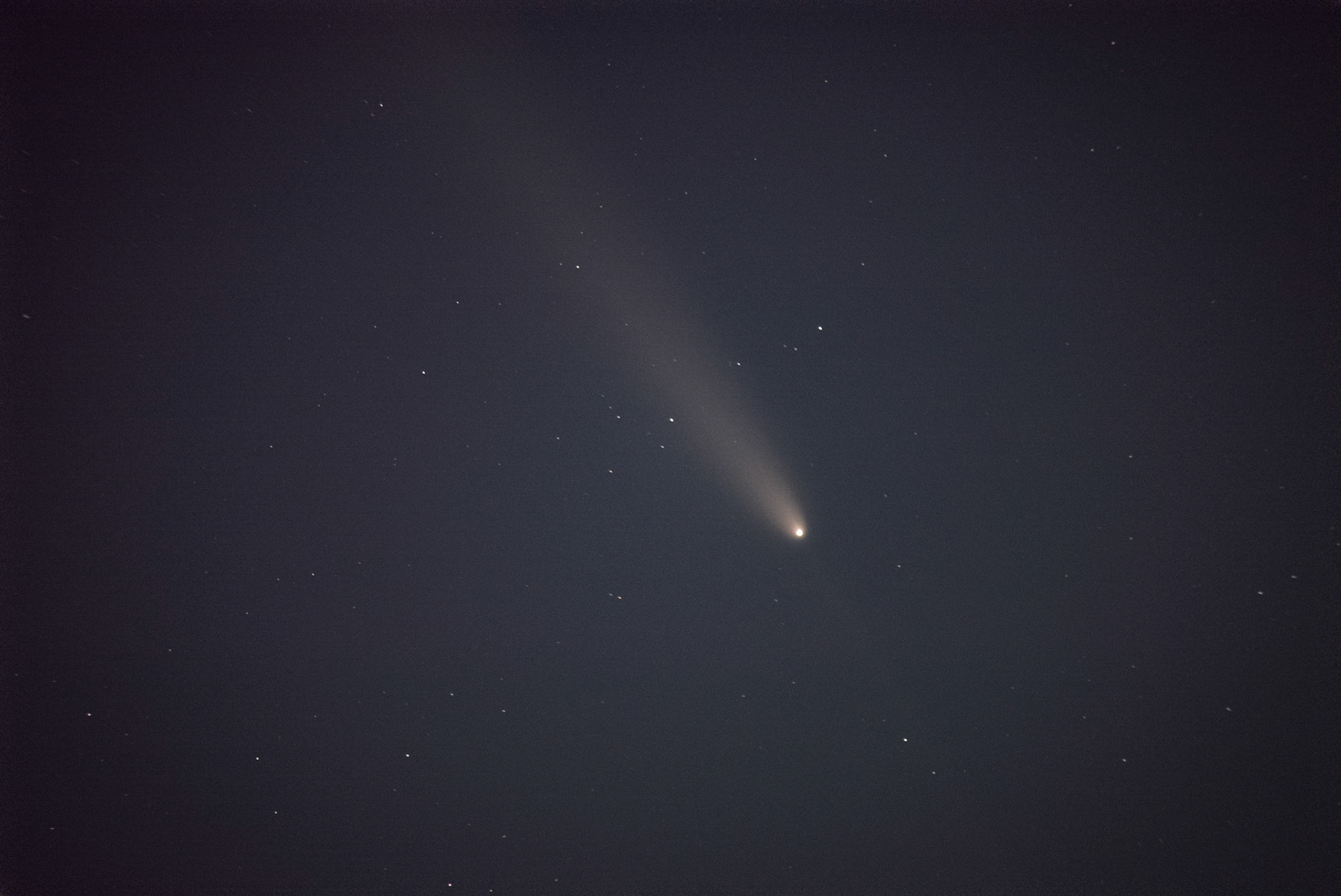 C/2023 A3 (Tsuchinshan-ATLAS)