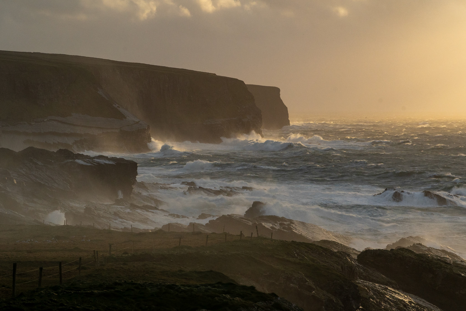 Kilkee Cliffs | Kilkee, Co. Clare