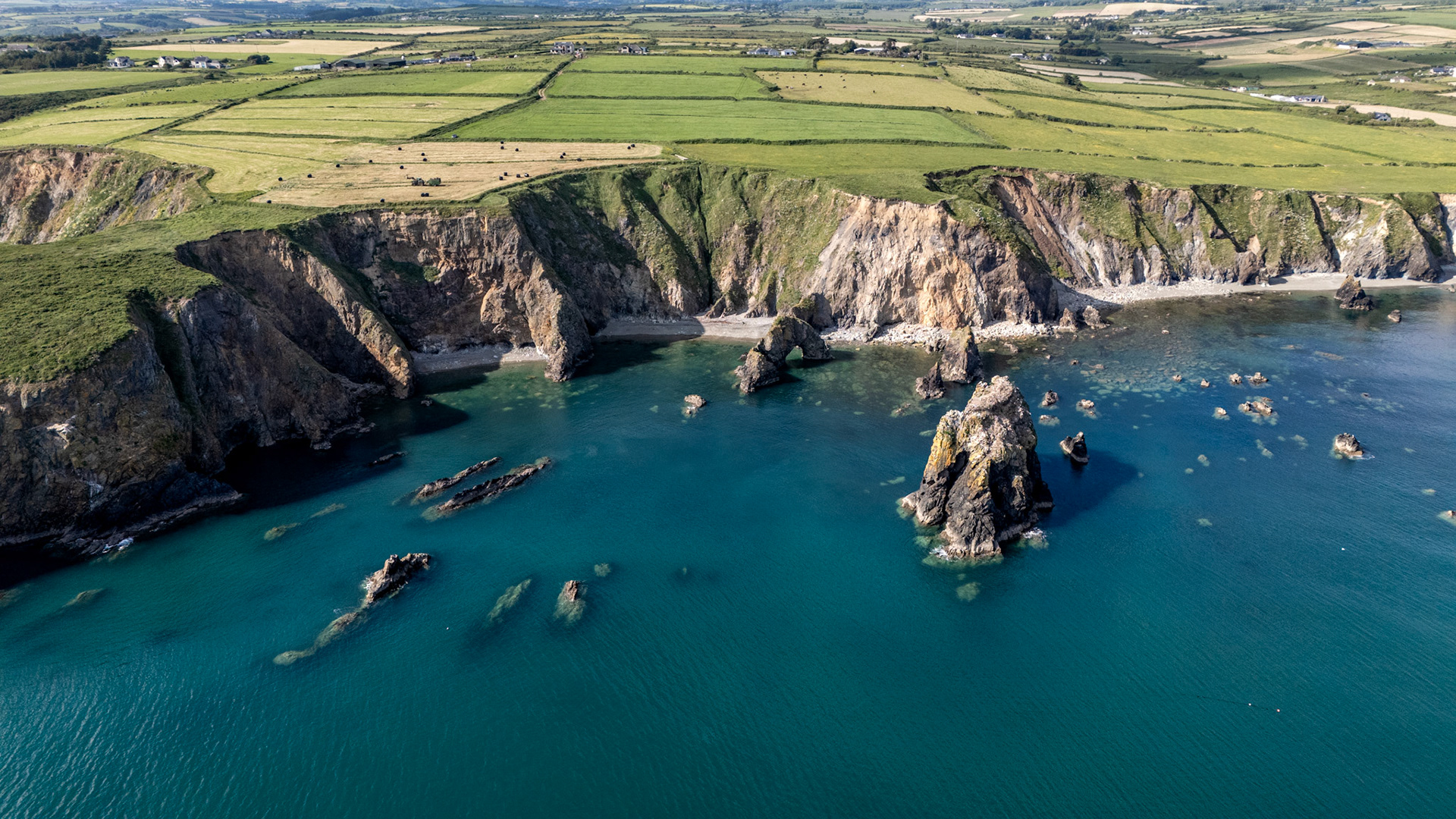 Kilfarrasy Beach | Copper Coast, Co. Waterford