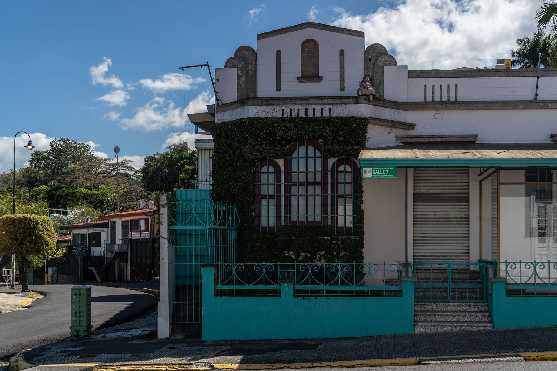 Barrio Amón | San José