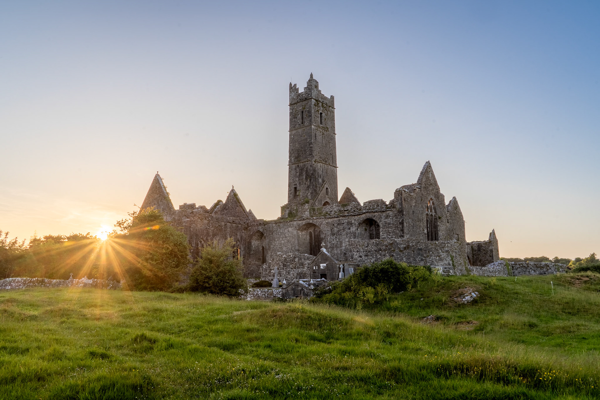 Quin Friary | Quin, Co. Clare