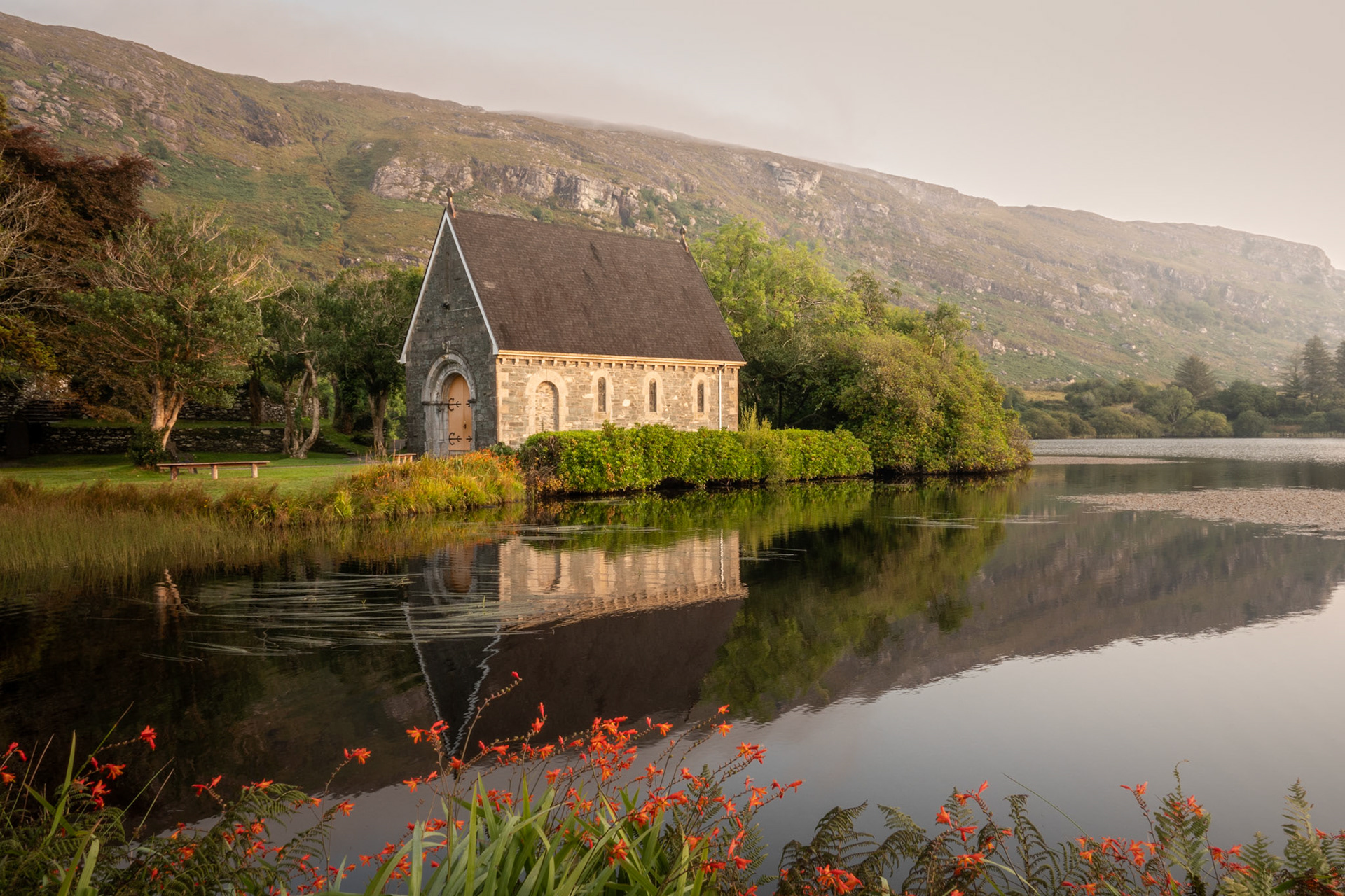 St. Finbarr's Oratory | Gougane Barra, Co. Cork