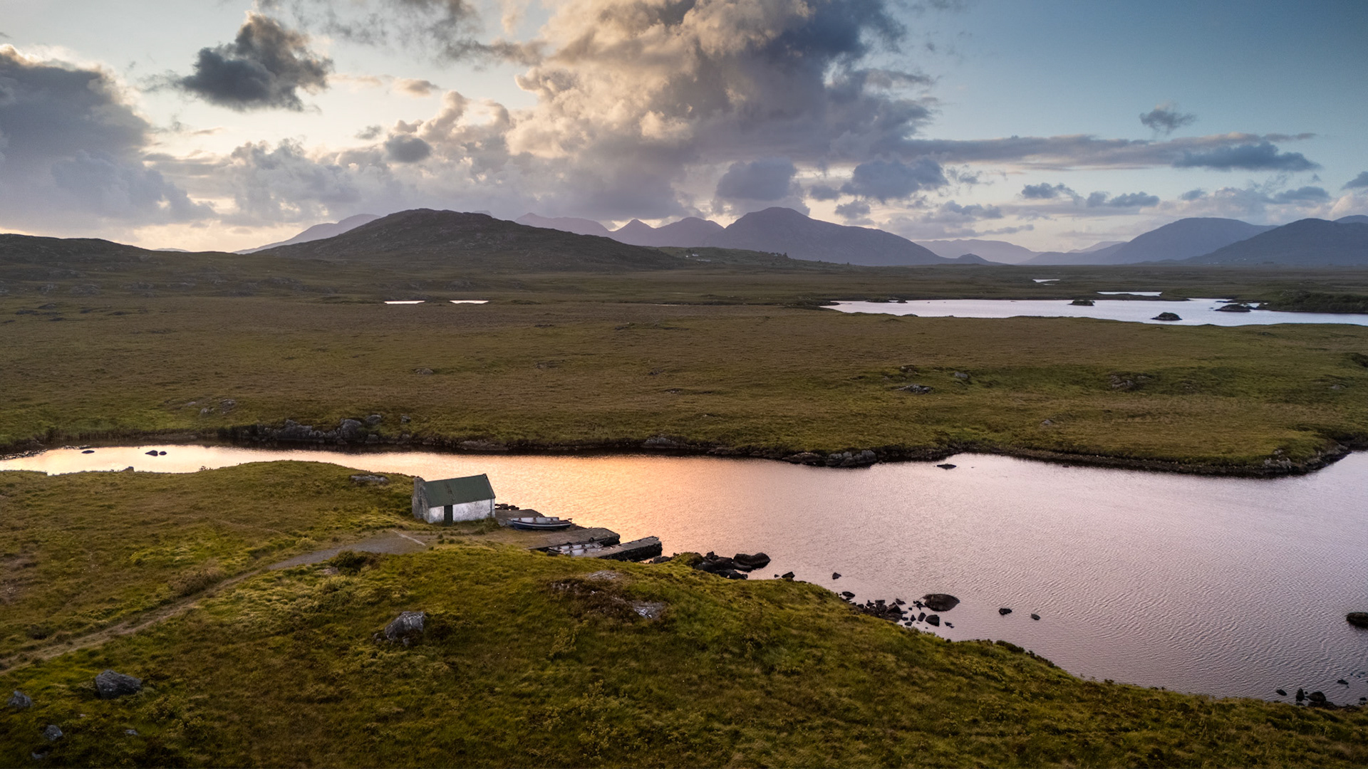 Fisherman's Cottage | Connemara, Co. Galway