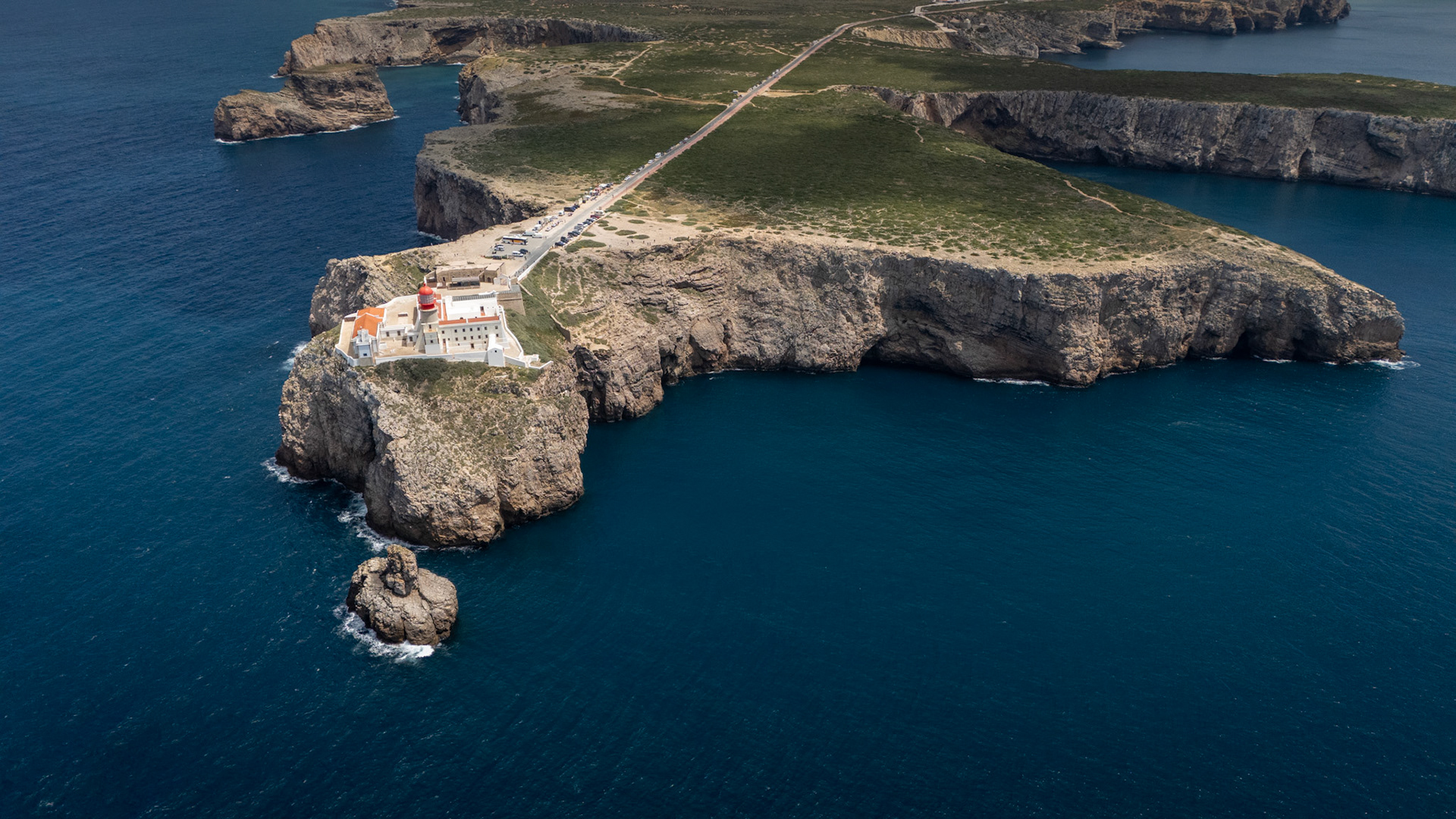 Farol do Cabo de São Vicente | Algarve, Portugal