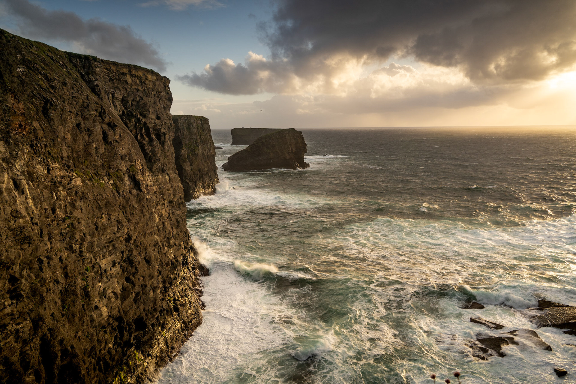 Kilkee Cliffs | Kilkee, Co. Clare