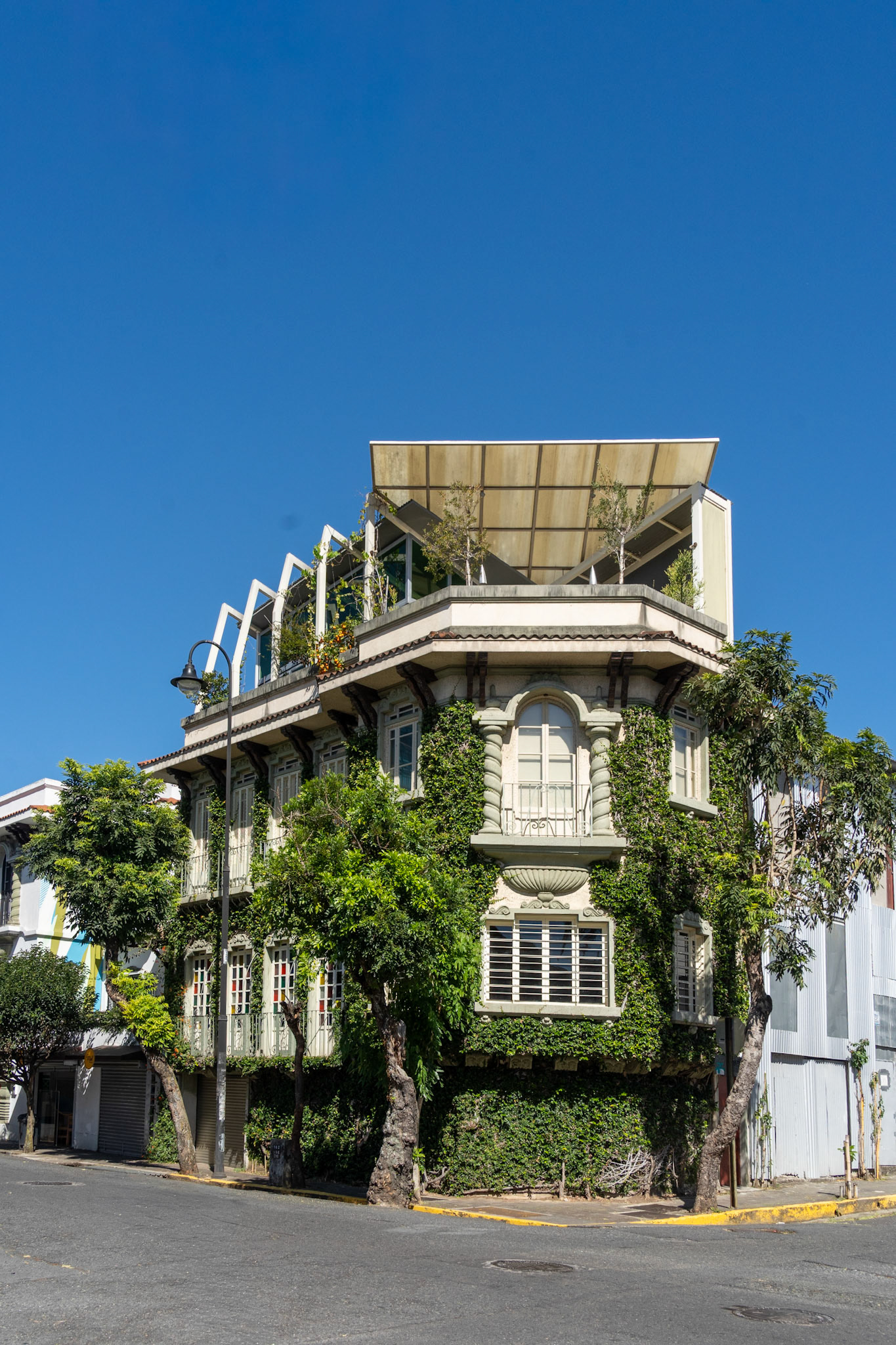 Barrio Amón | San José