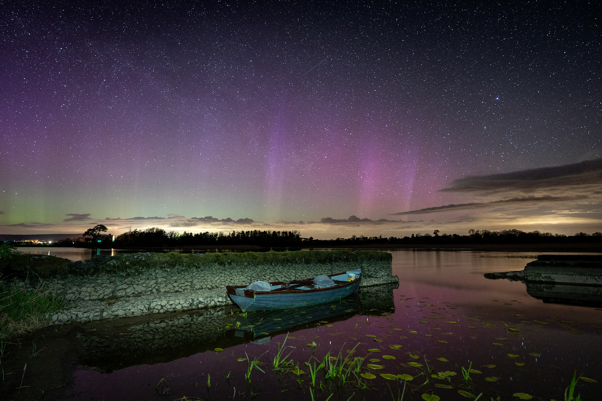 Lough Inchiquin | Corofin, Co. Clare