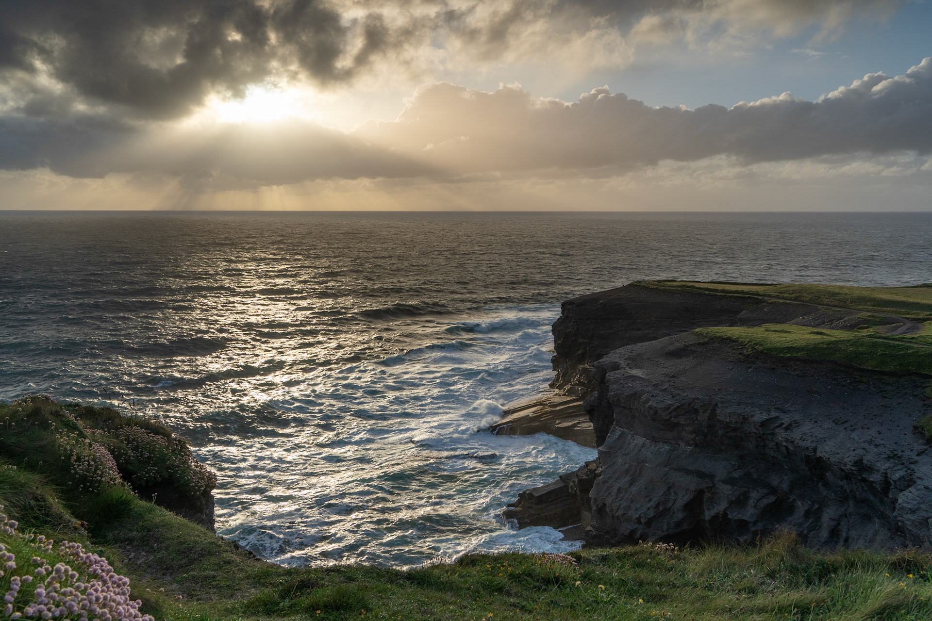Kilkee Cliffs | Kilkee, Co. Clare