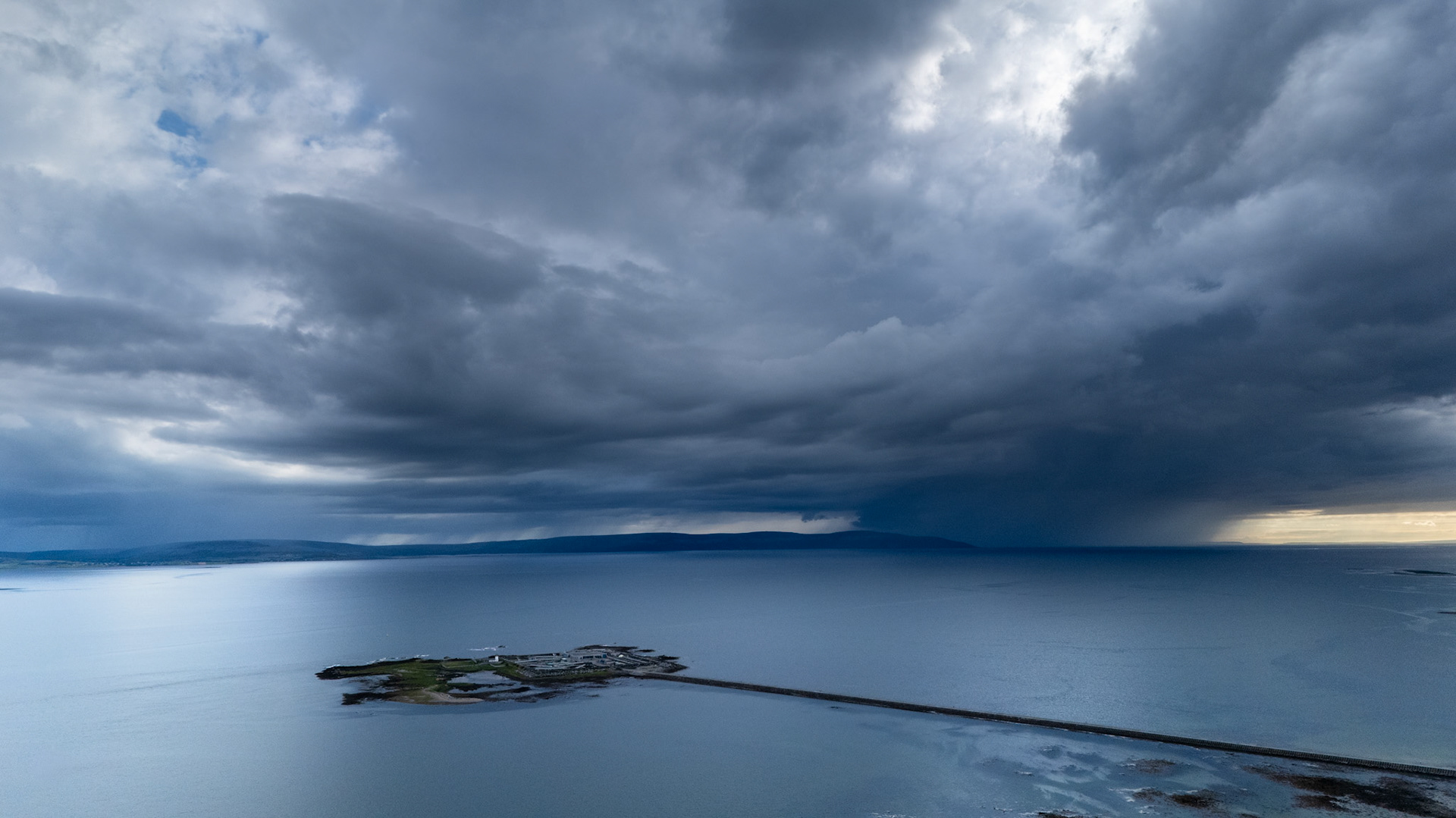 Mutton Island | Galway Bay, Co. Galway
